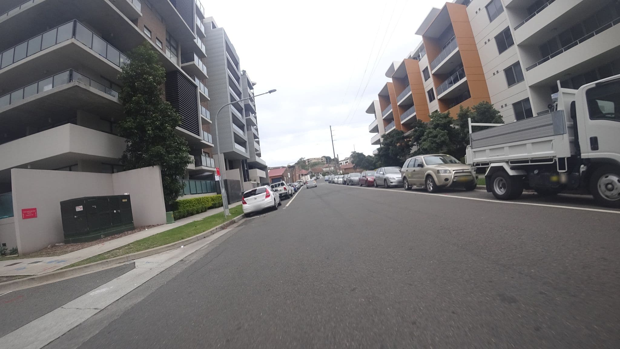 Street view near Arncliffe House of Love - Two-Bedroom Apartment, Arncliffe — © aharvey (CC BY-SA · Mapillary)