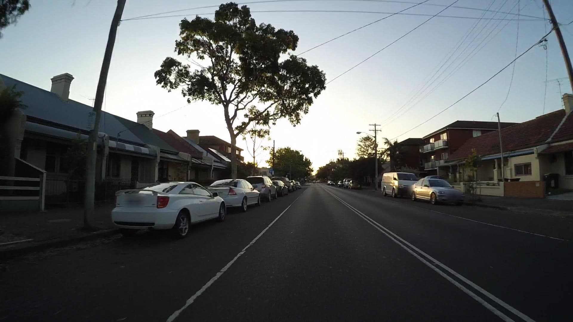Street view near Cozy 4 Bedroom House at Prime Location - Four-Bedroom House, Mascot — © maxim75 (CC BY-SA · Mapillary)