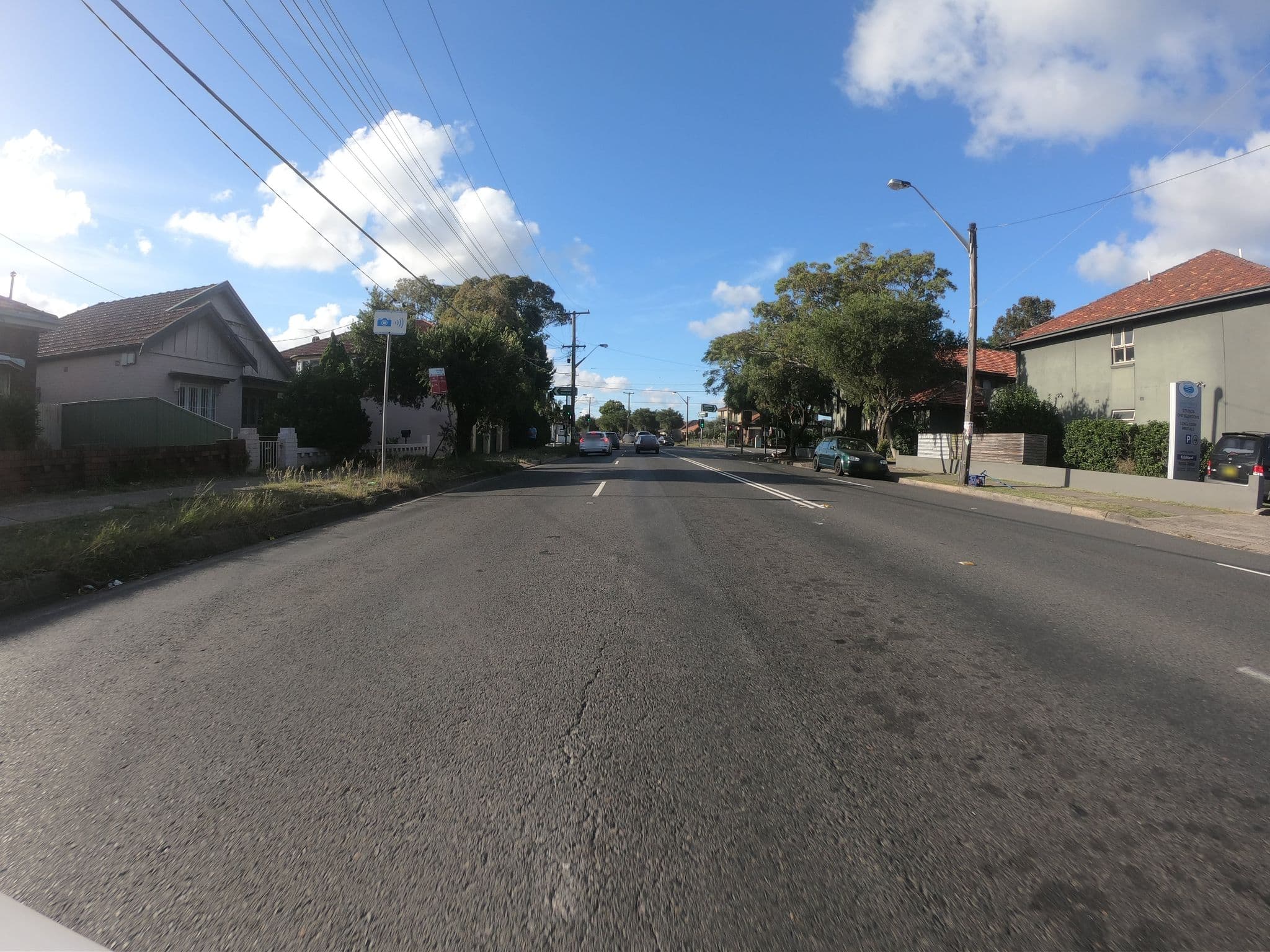 Street view near 2 Bedroom House - Two-Bedroom House, Brighton-Le-Sands — © ozflor (CC BY-SA · Mapillary)
