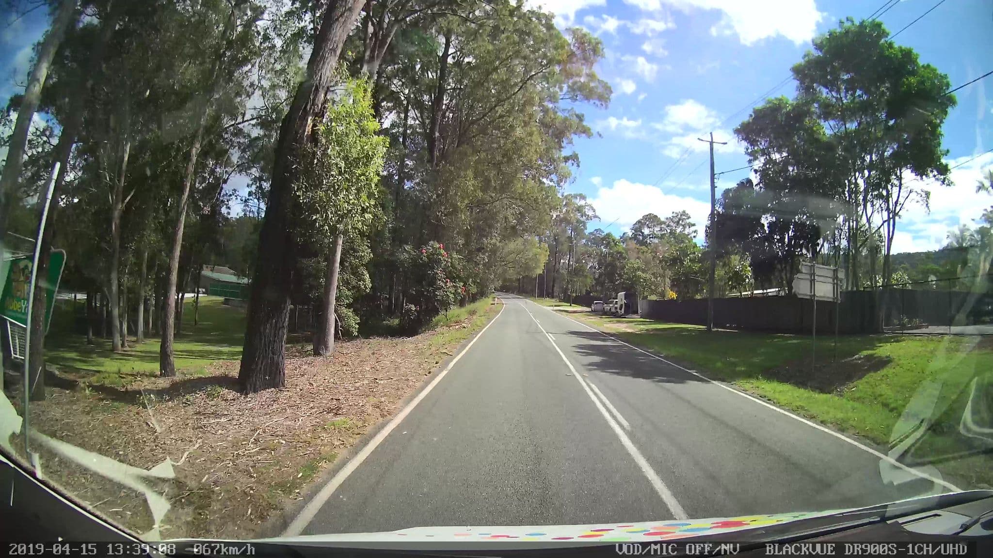Street view near AAA Pet Resort, Tallai — © bob3bob3 (CC BY-SA · Mapillary)