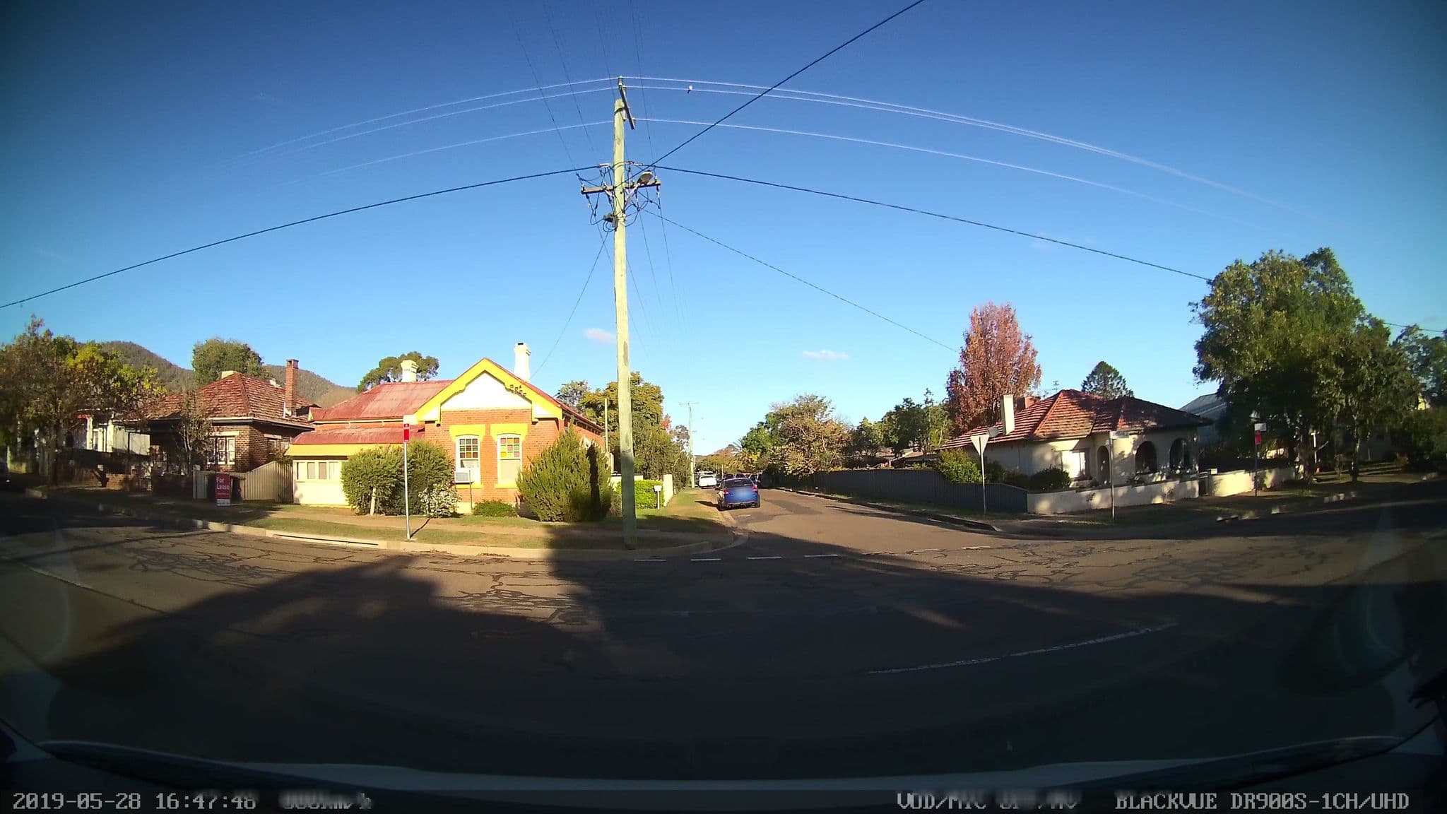 Street view near Rawson’s Retreat, East Tamworth — © bob3bob3 (CC BY-SA · Mapillary)