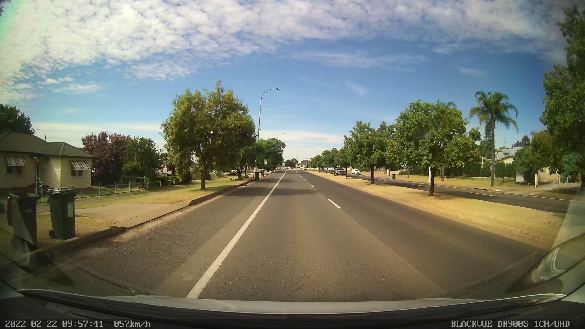 Street view near Coco's Cottage, West Tamworth — © bob3bob3 (CC BY-SA · Mapillary)