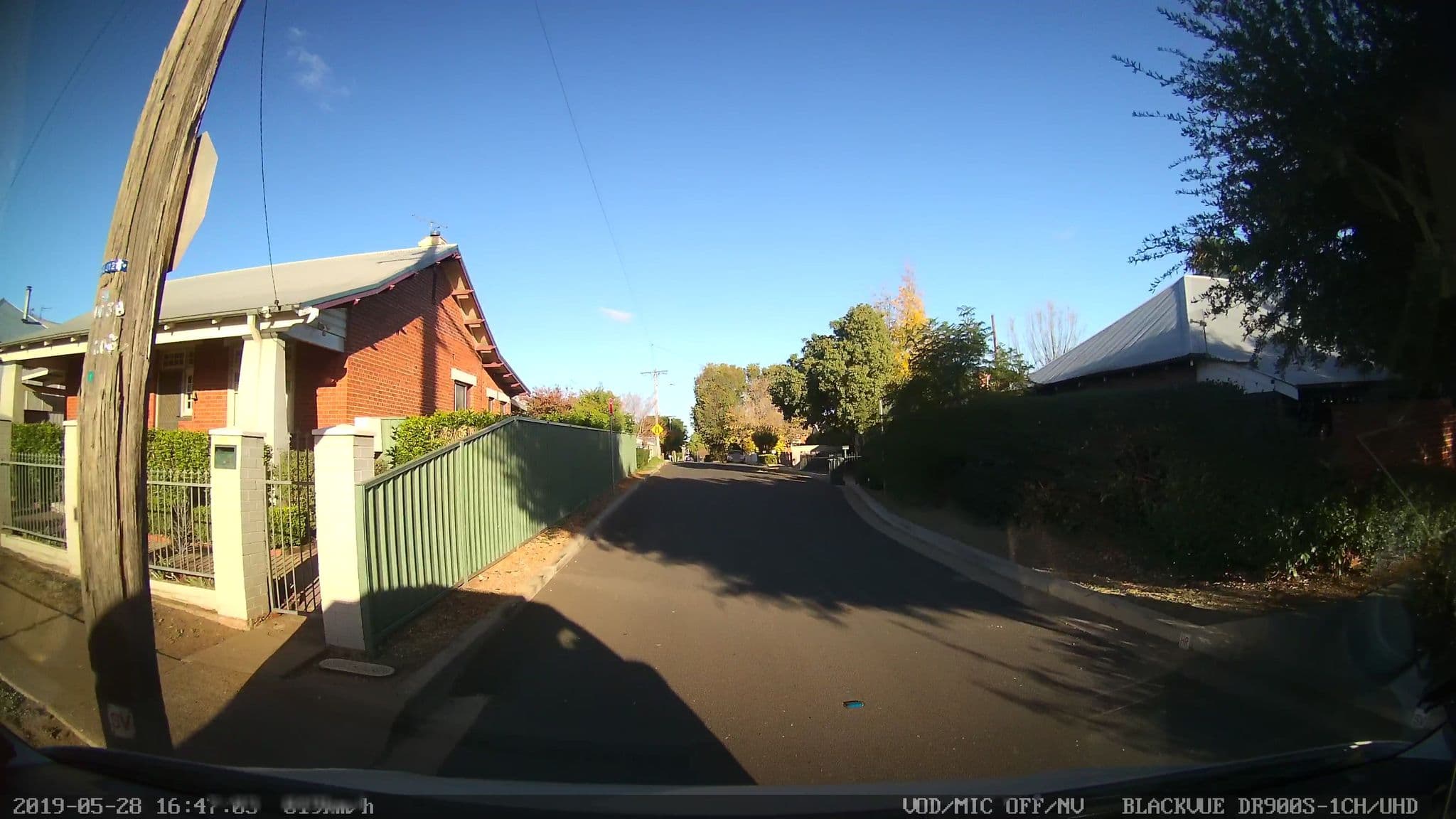 Street view near Kindarra - Four-Bedroom House, East Tamworth — © bob3bob3 (CC BY-SA · Mapillary)