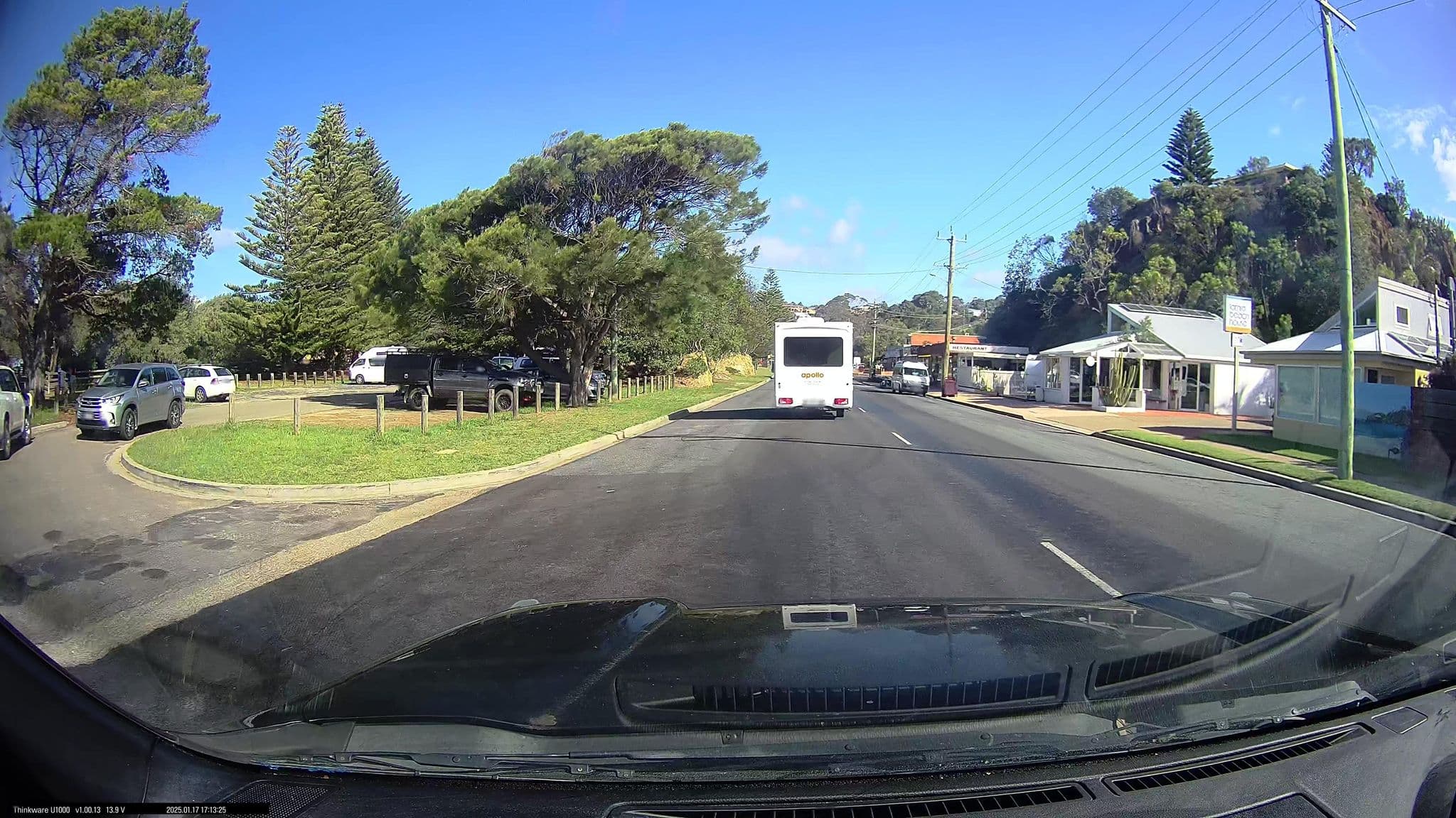 Street view near Tathra Beach House, Tathra — © maxim752 (CC BY-SA · Mapillary)