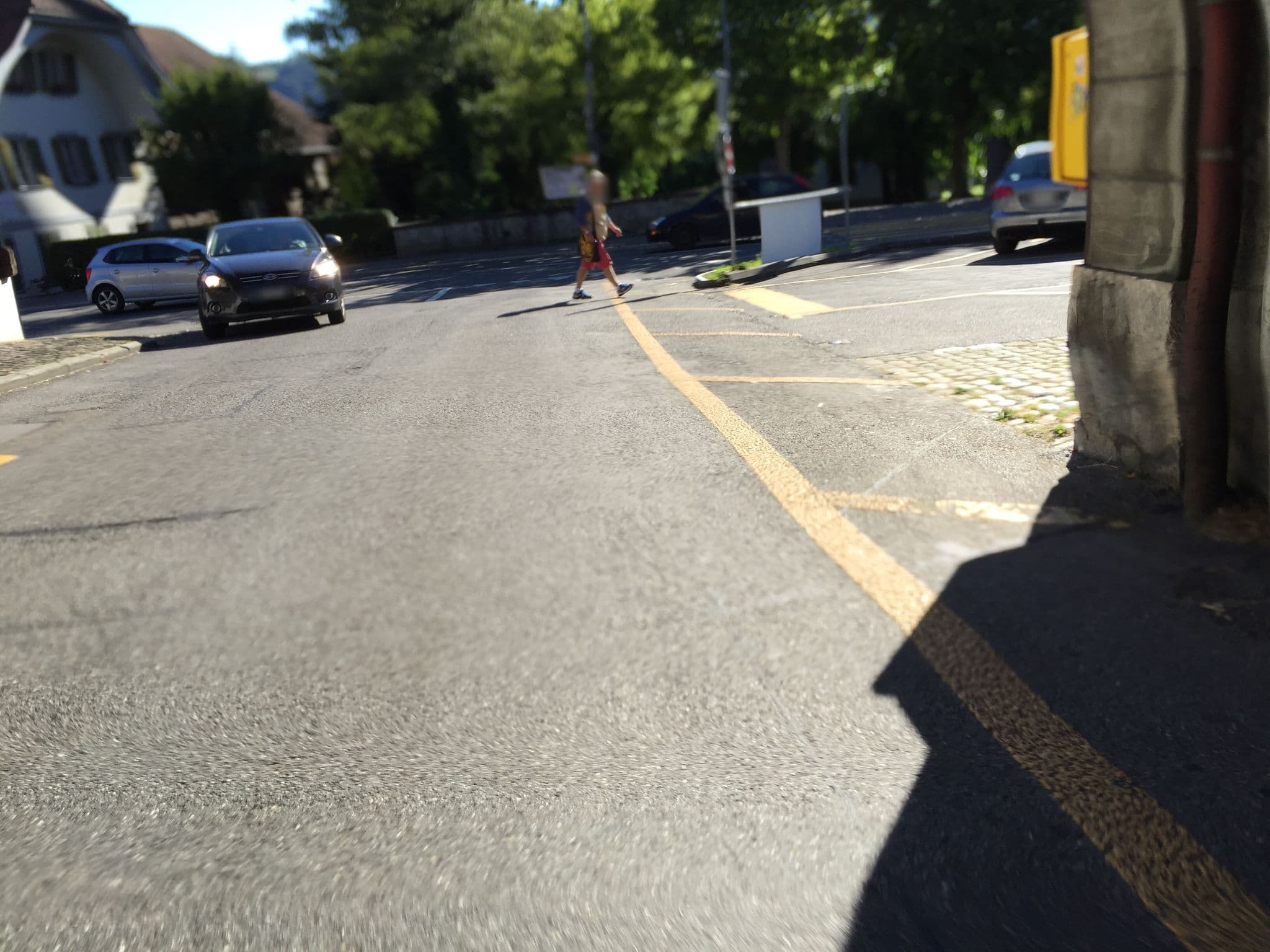 Street view near Löwen, Münsingen — © trac71 (CC BY-SA · Mapillary)