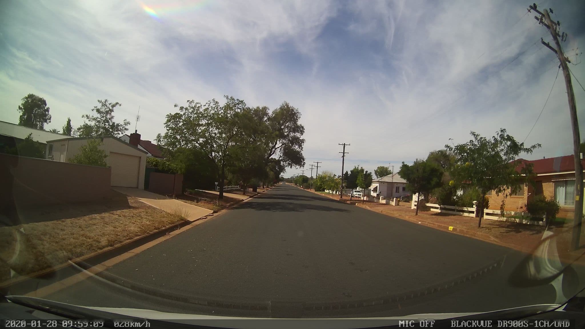 Street view near Aromet Motor Inn, Temora — © bob3bob3 (CC BY-SA · Mapillary)