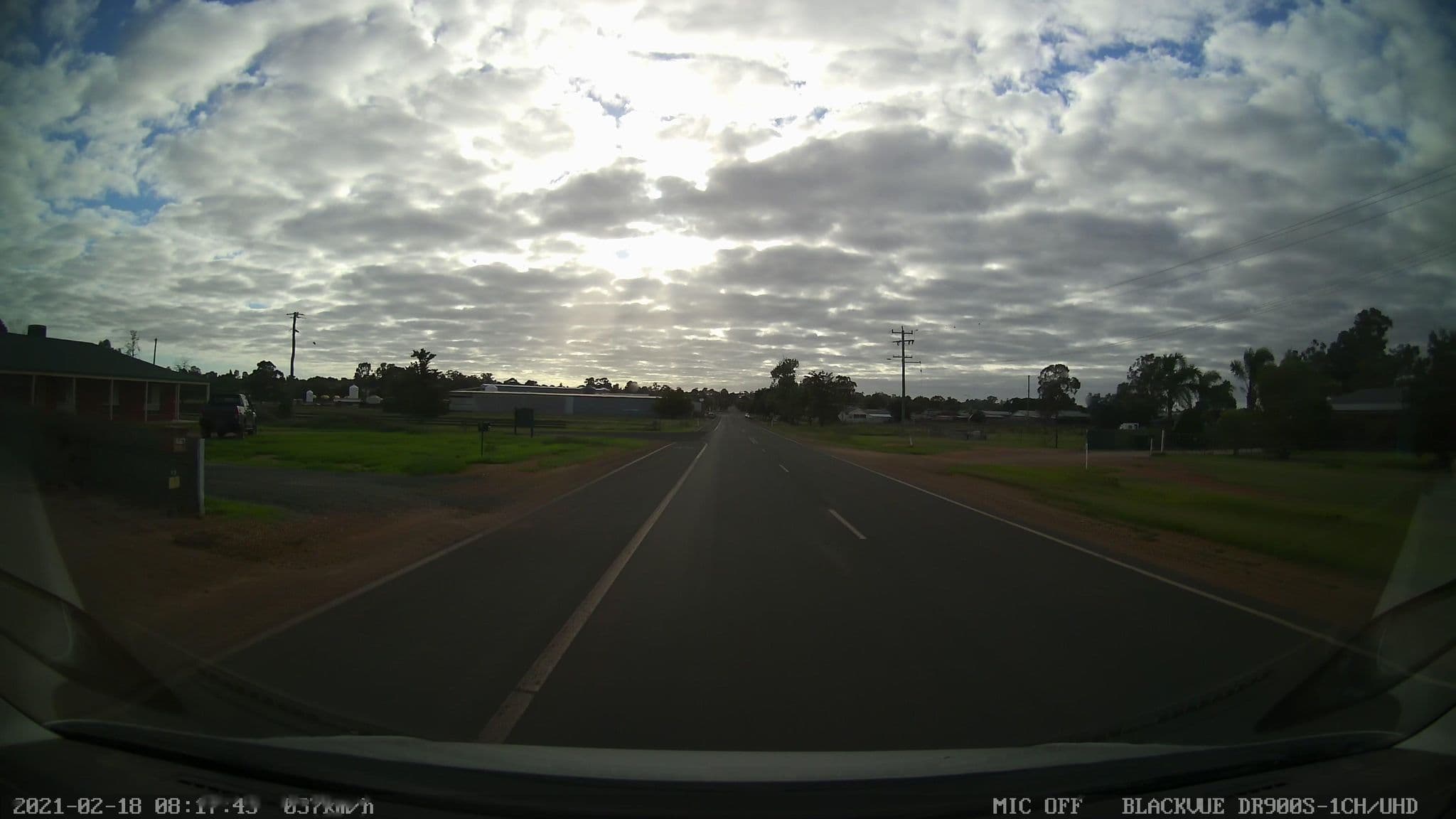 Street view near Stay Temora, Temora — © bob3bob3 (CC BY-SA · Mapillary)