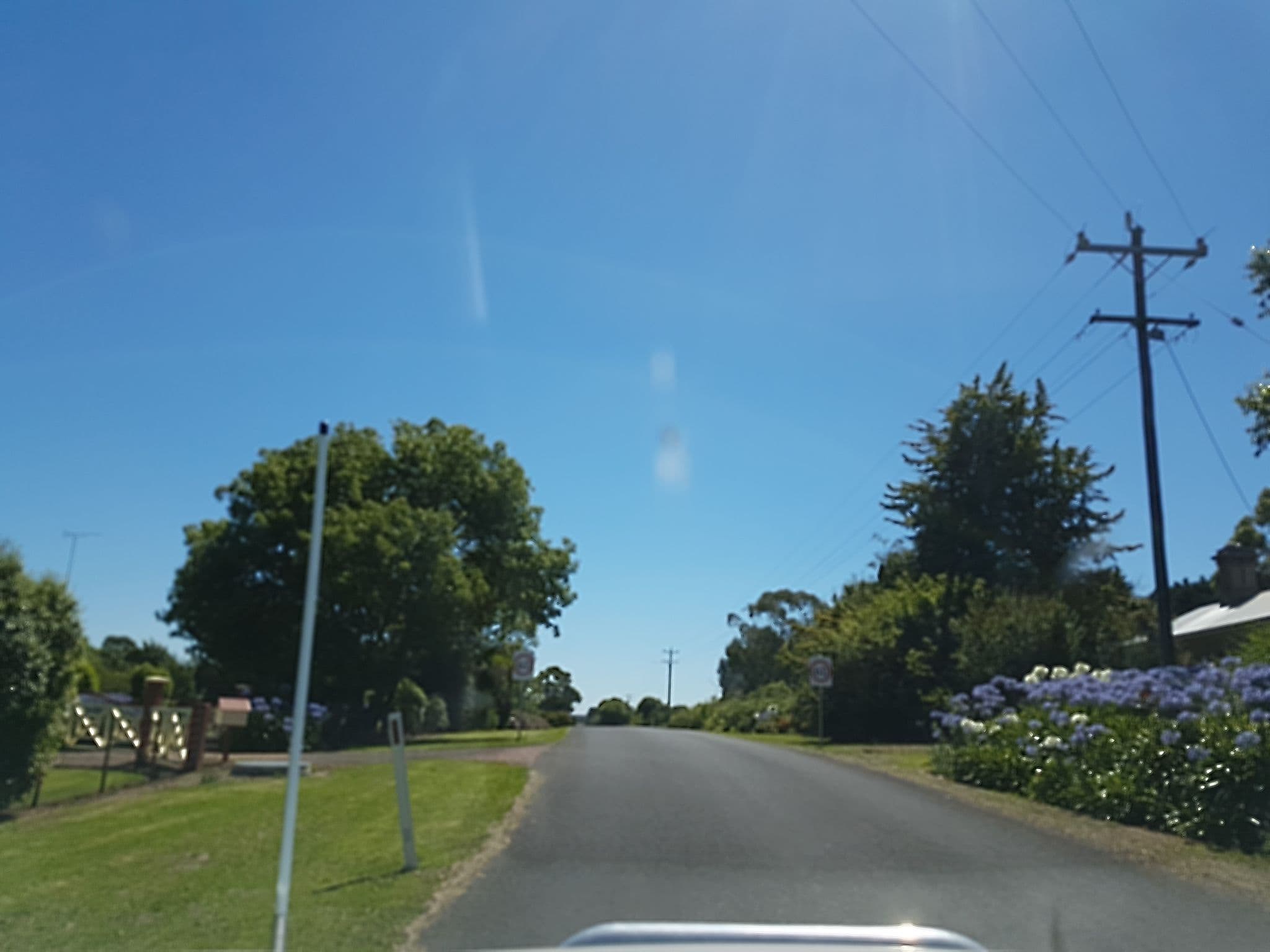 Street view near Blauvelt Park, Terang — © stev391 (CC BY-SA · Mapillary)