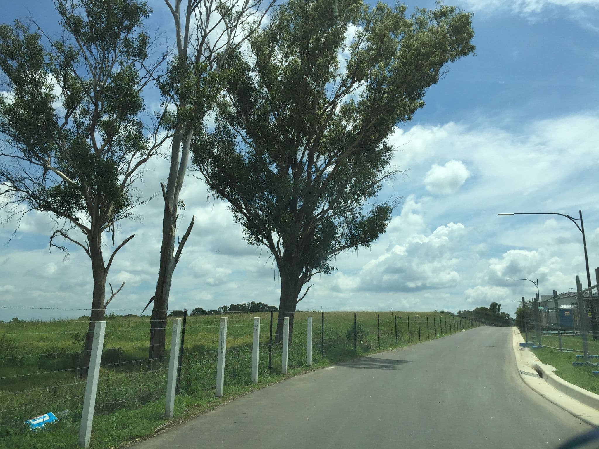 Street view near Schofields Brand New 2 Br Apt|Parking + Privacy, Schofields — © riblit (CC BY-SA · Mapillary)