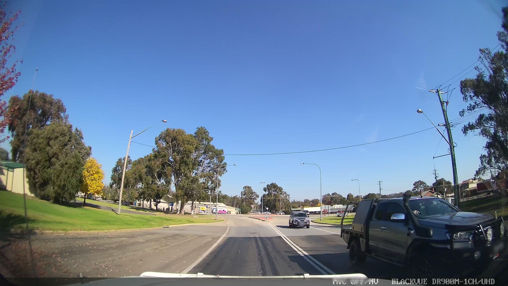 Street view near Birch Motel Tocumwal, Tocumwal — © jthnz (CC BY-SA · Mapillary)