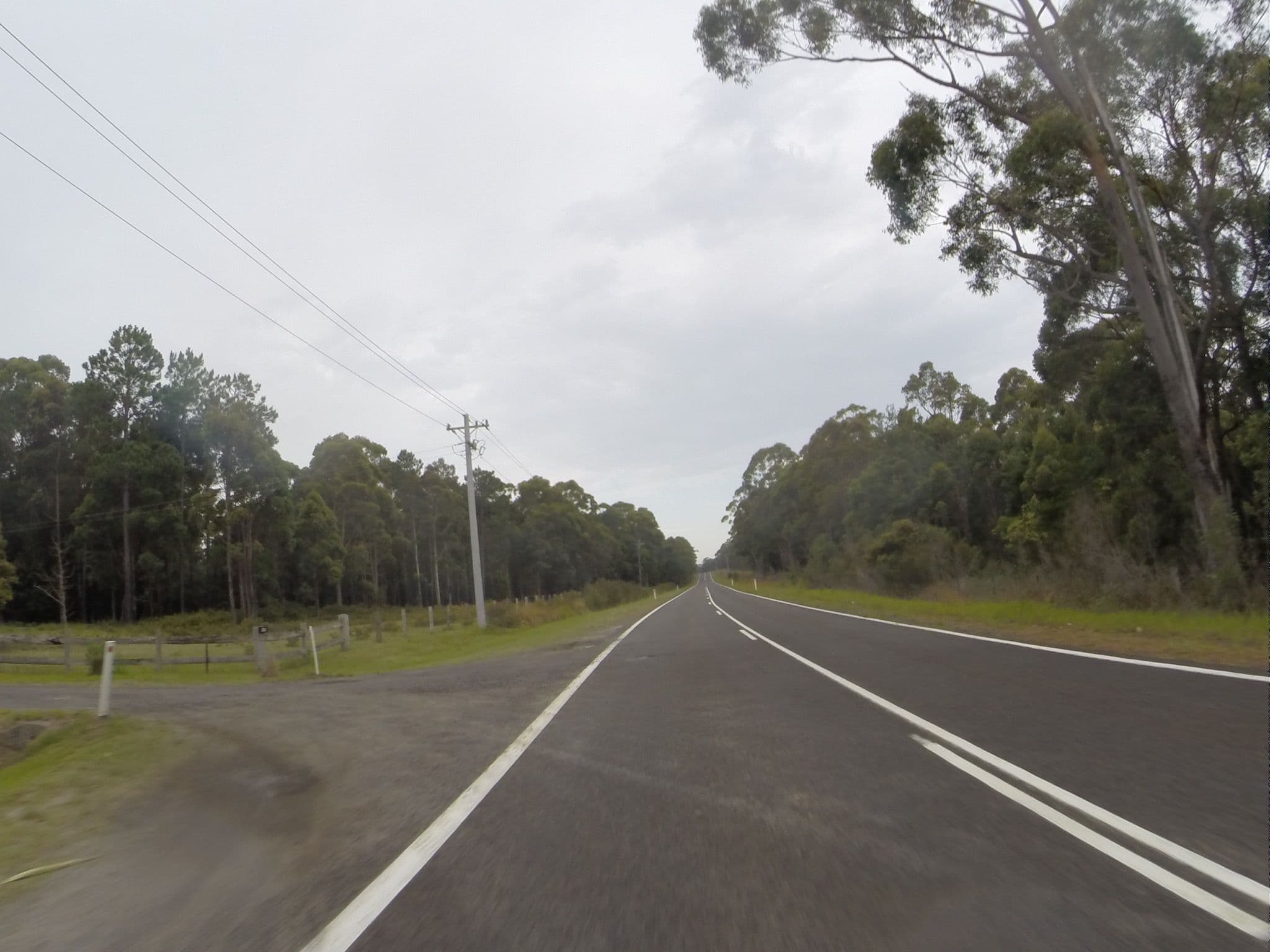 Street view near Tiny Lola - Entire Place, Tomerong — © maxim75 (CC BY-SA · Mapillary)
