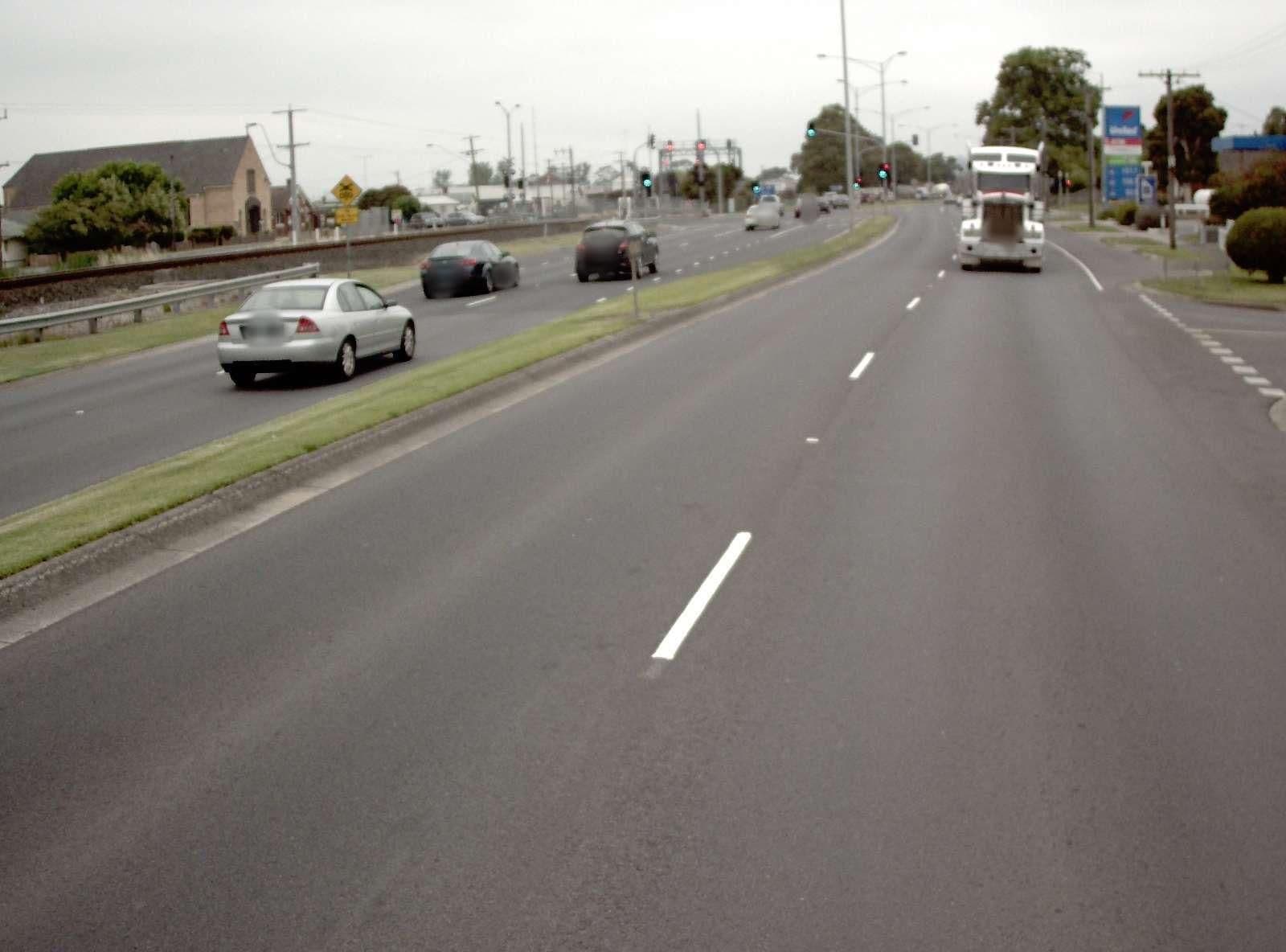 Street view near Trafalgar, Trafalgar — © vicroads (CC BY-SA · Mapillary)