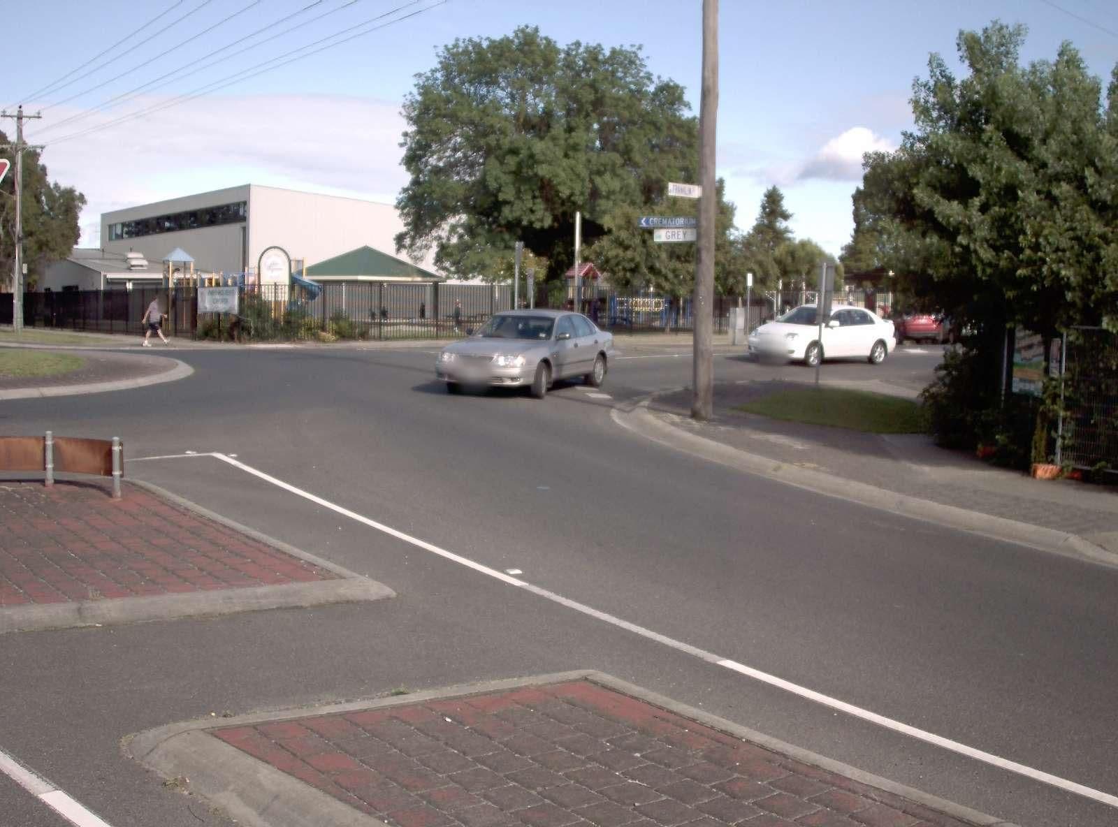 Street view near Mantra Traralgon, Traralgon — © vicroads (CC BY-SA · Mapillary)
