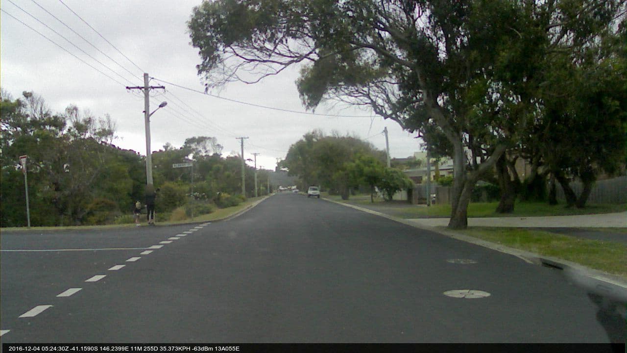 Street view near Amarè Beachside Luxury, Turners Beach — © bob3bob3 (CC BY-SA · Mapillary)