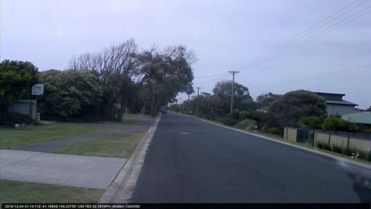 Street view near Absolute Paradise Beach House, Turners Beach — © bob3bob3 (CC BY-SA · Mapillary)