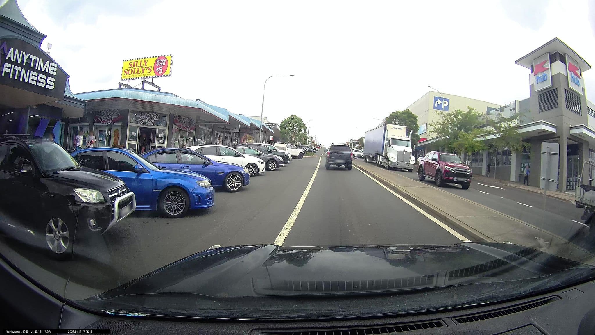 Street view near Mollymook Holiday Accommodation, Ulladulla — © maxim752 (CC BY-SA · Mapillary)