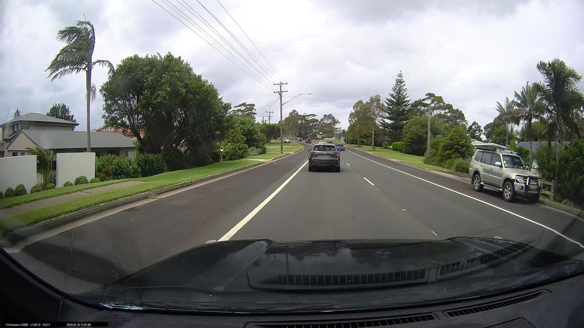 Street view near Colonial Palms Motor, Mollymook — © maxim752 (CC BY-SA · Mapillary)