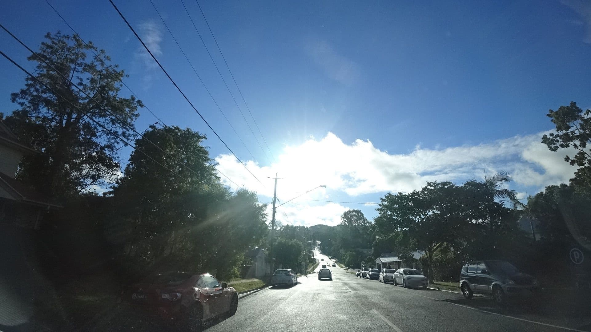 Street view near Spacious 4-Bedroom Bardon Retreat Across 2 Levels - Entire Place, Bardon — © vagrant42 (CC BY-SA · Mapillary)