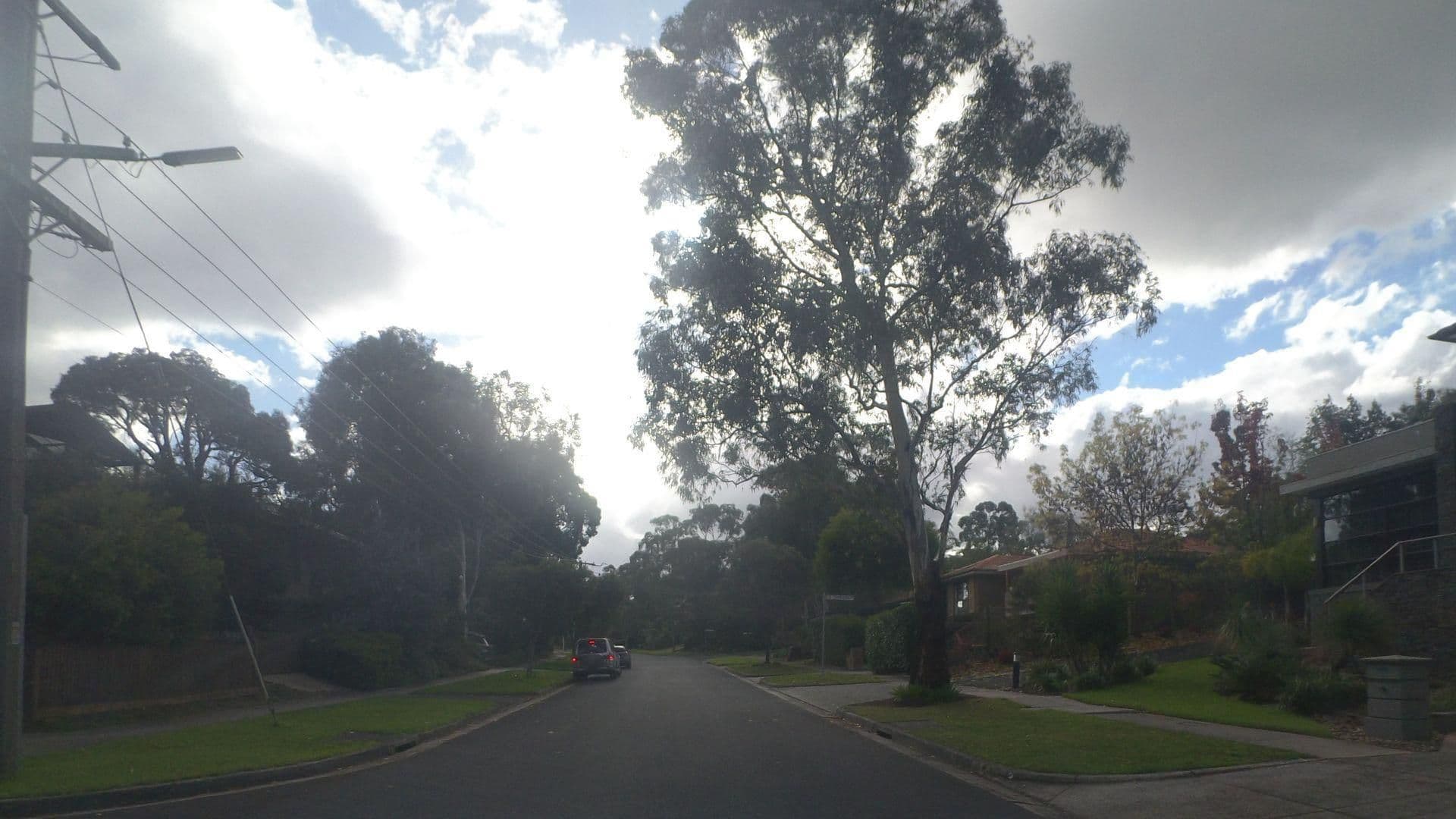 Street view near Granary disp, Vermont South — © mander (CC BY-SA · Mapillary)