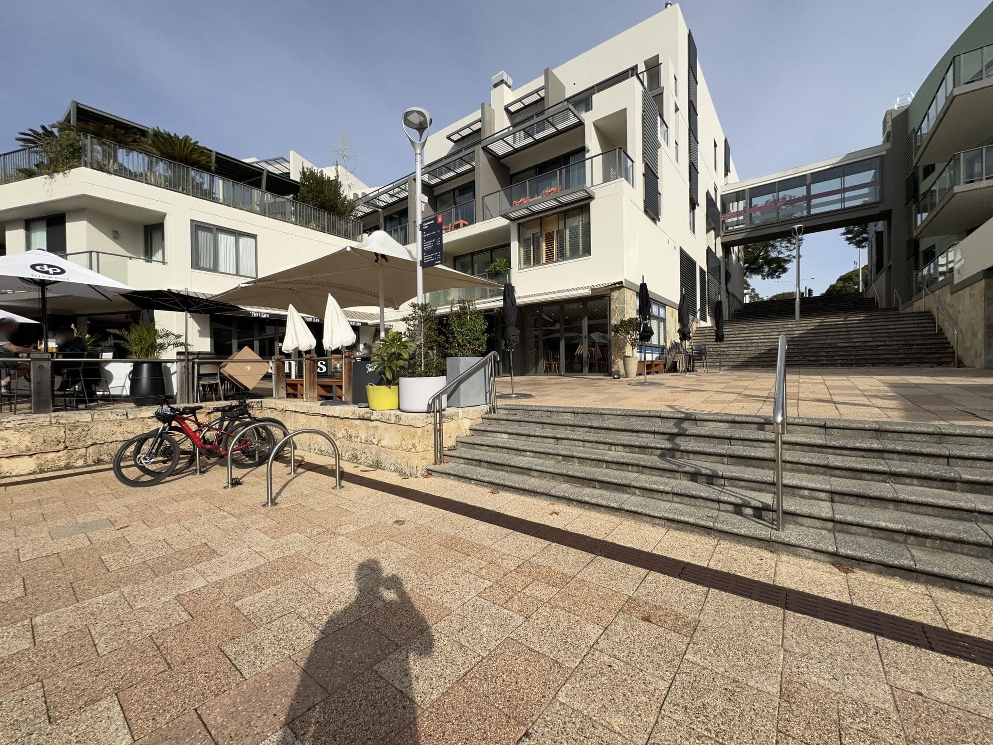Street view near East Perth Suites Hotel - Classic Studio, East Perth — © wa_wheatbelt (CC BY-SA · Mapillary)