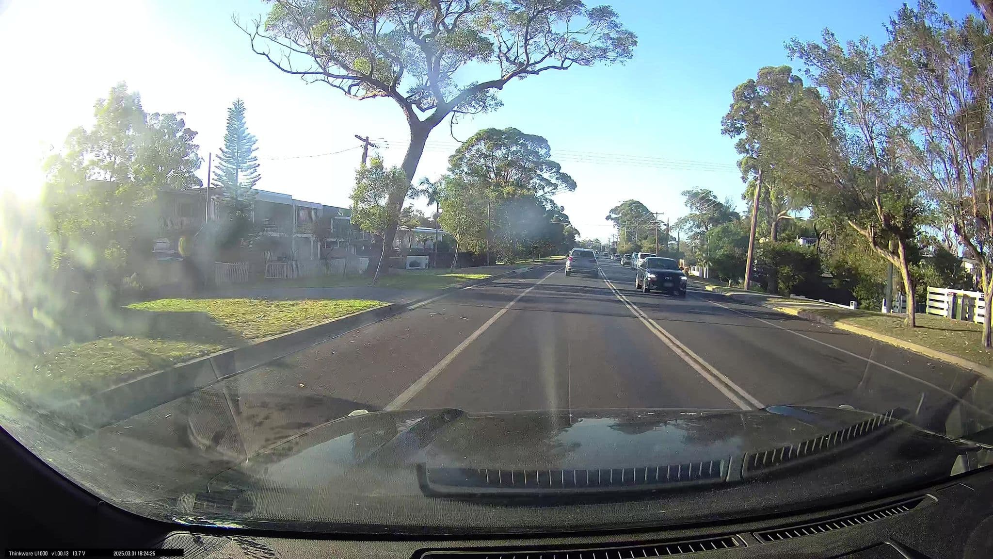 Street view near Viridis Jervis Bay, Vincentia — © maxim752 (CC BY-SA · Mapillary)