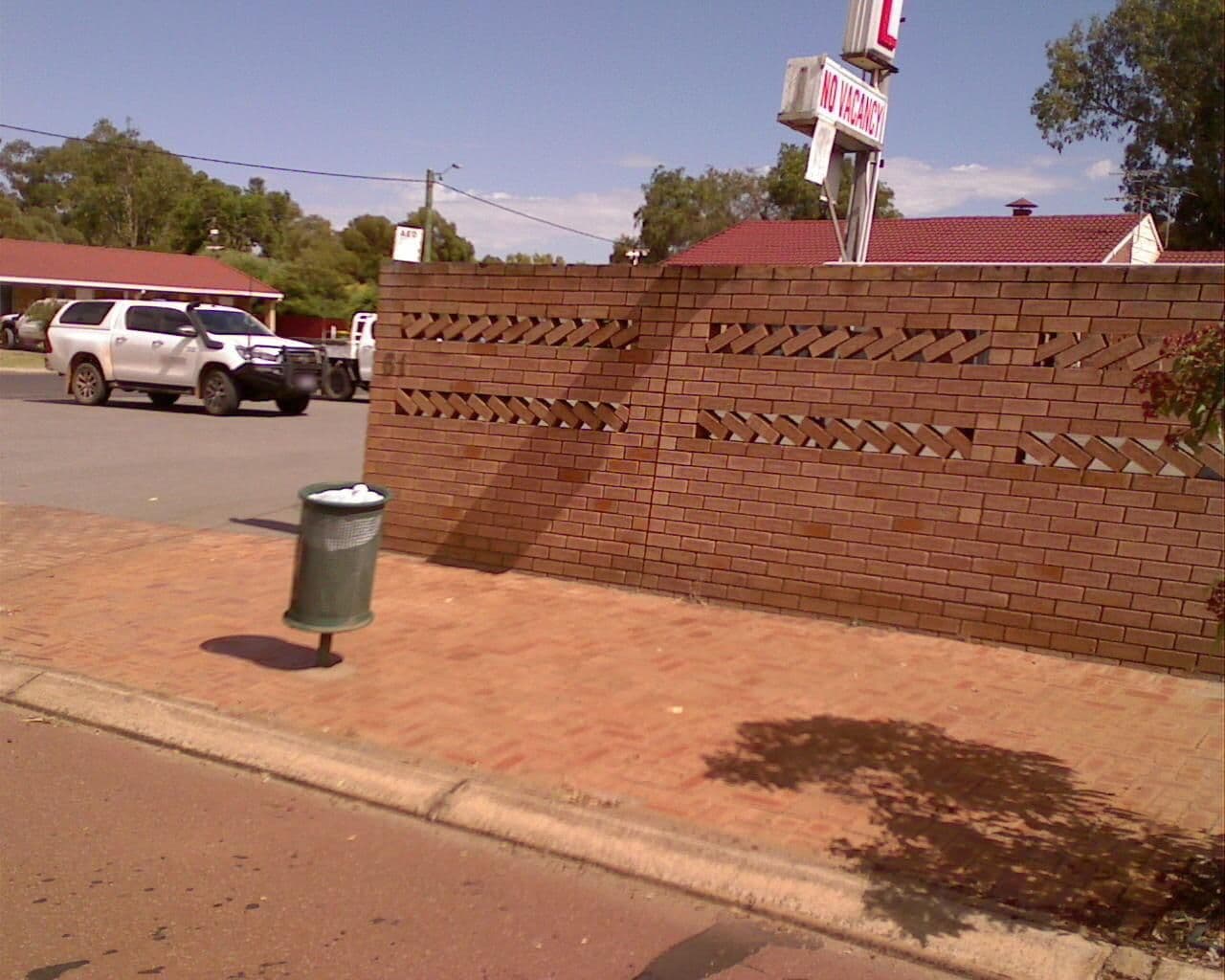 Street view near Wagin Motel, Wagin — © bob3bob3 (CC BY-SA · Mapillary)