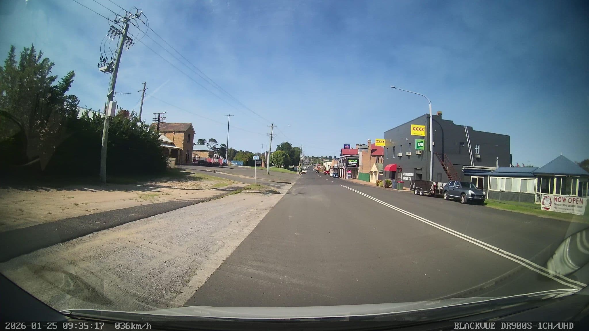 Street view near Cabins of Wang Know as (wang park) trading as Central west accommodation pty Ltd, Wallerawang — © bob3bob3 (CC BY-SA · Mapillary)