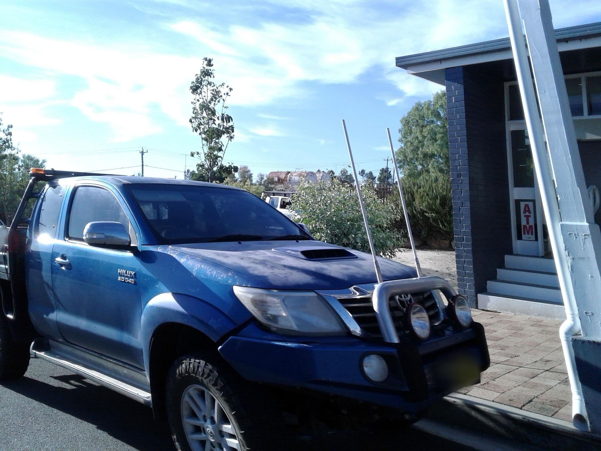 Street view near Royal Hotel Warialda, Warialda — © bob3bob3 (CC BY-SA · Mapillary)