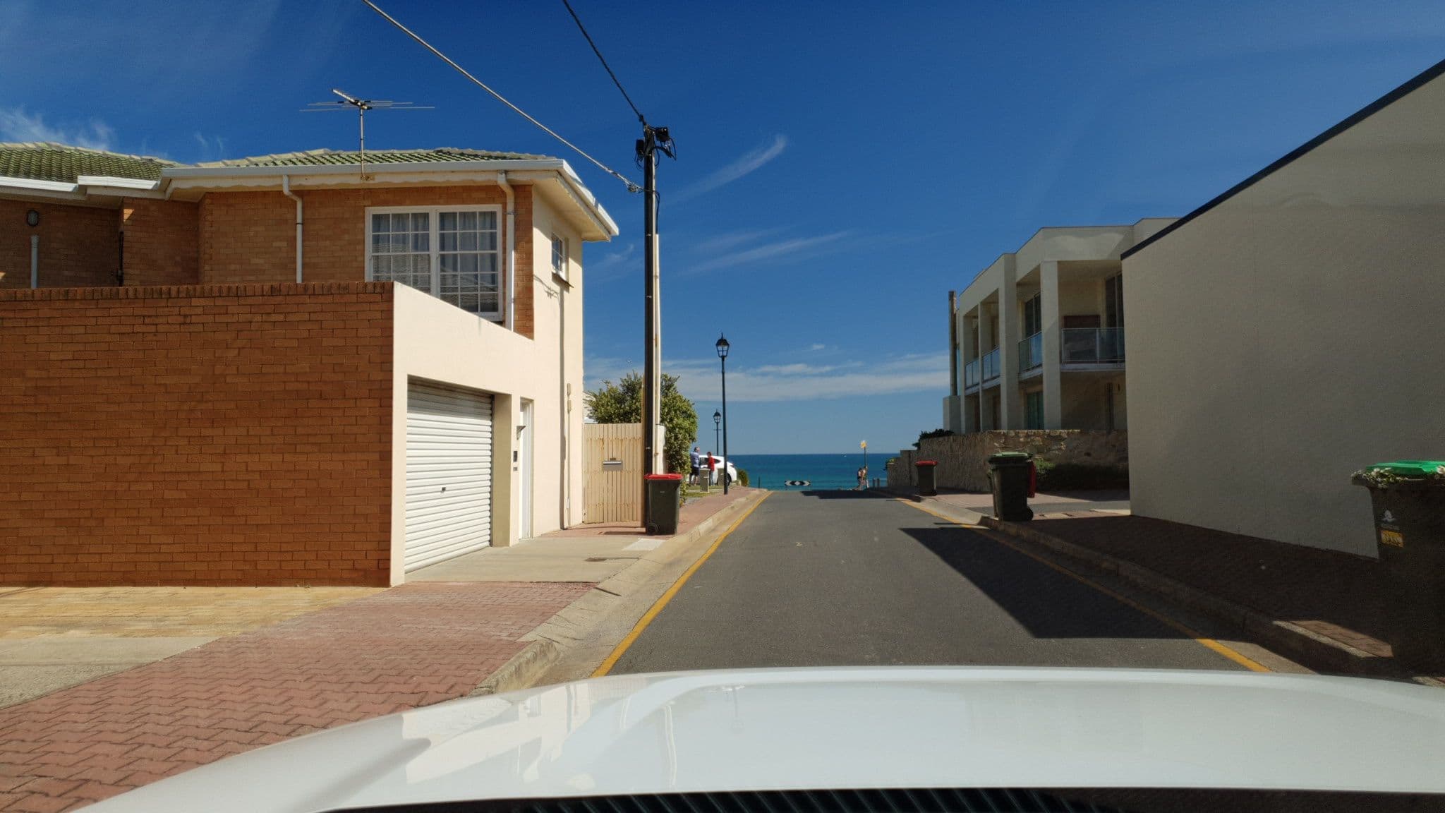Street view near Yarrumla Beach Lodge, Glenelg South — © roadroid (CC BY-SA · Mapillary)