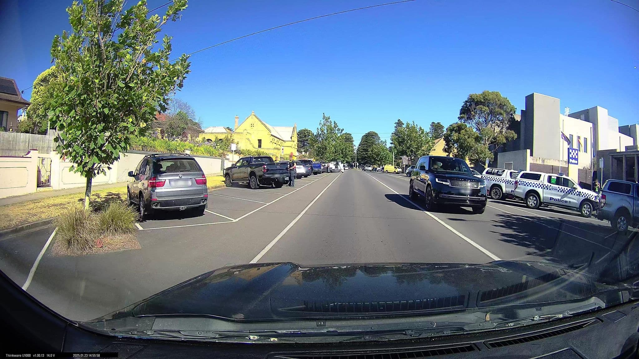 Street view near Yackandandah star hotel, Warrnambool — © maxim752 (CC BY-SA · Mapillary)