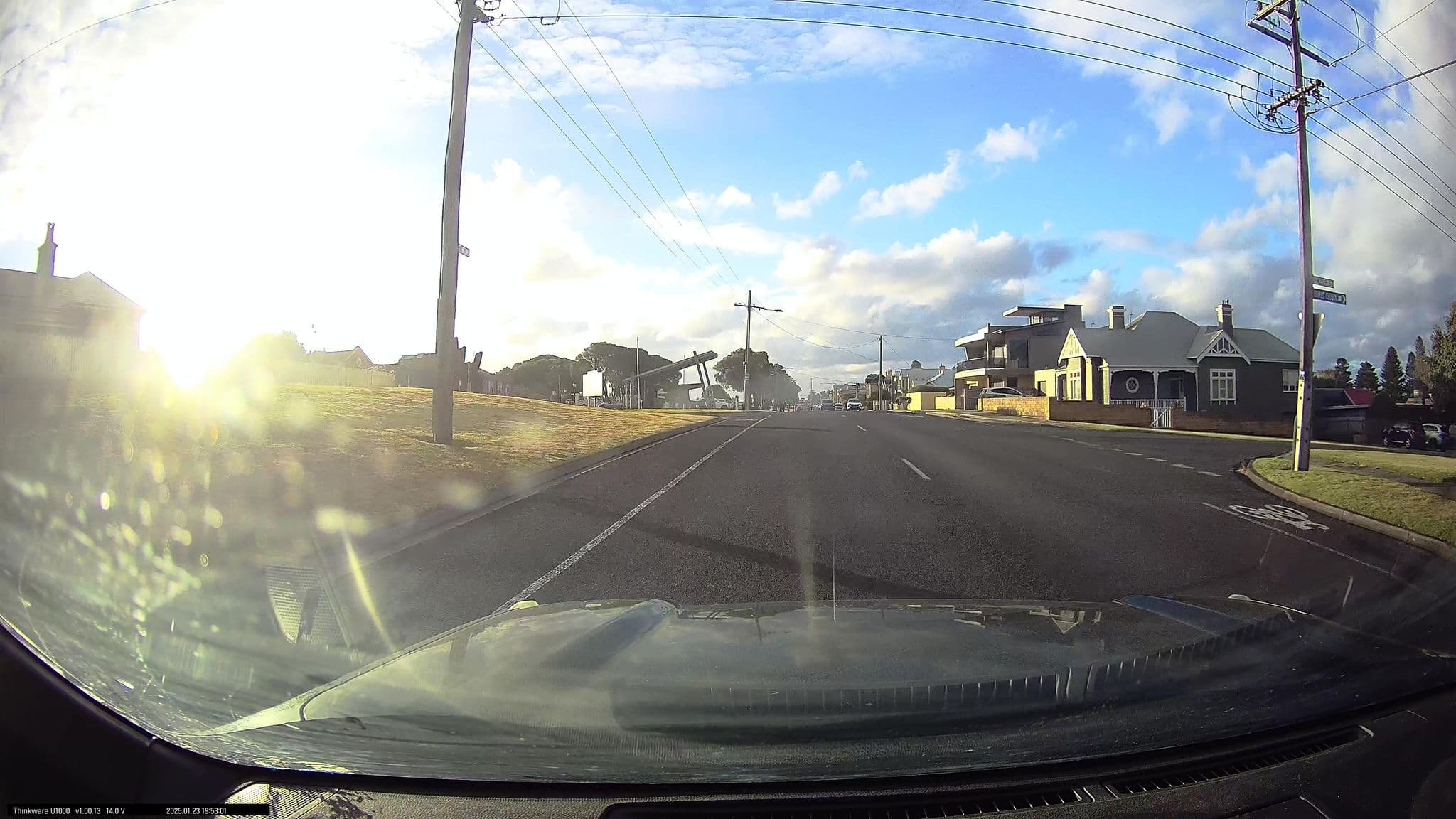 Street view near CoSheirm Apartments on Merri, Warrnambool — © maxim752 (CC BY-SA · Mapillary)