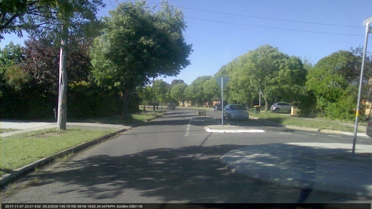 Street view near 4 Bedroom Home in Watson ACT - Entire Place, Watson — © bob3bob3 (CC BY-SA · Mapillary)