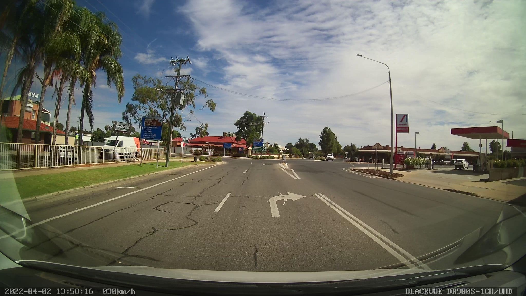 Street view near Sanz Motel Wentworth, Wentworth — © bob3bob3 (CC BY-SA · Mapillary)