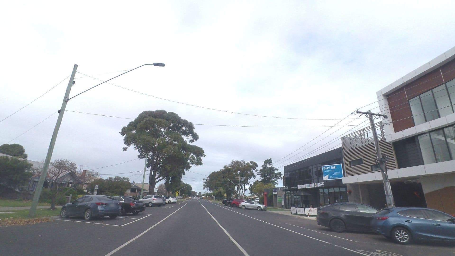 Street view near Quest Werribee, Werribee — © mander (CC BY-SA · Mapillary)
