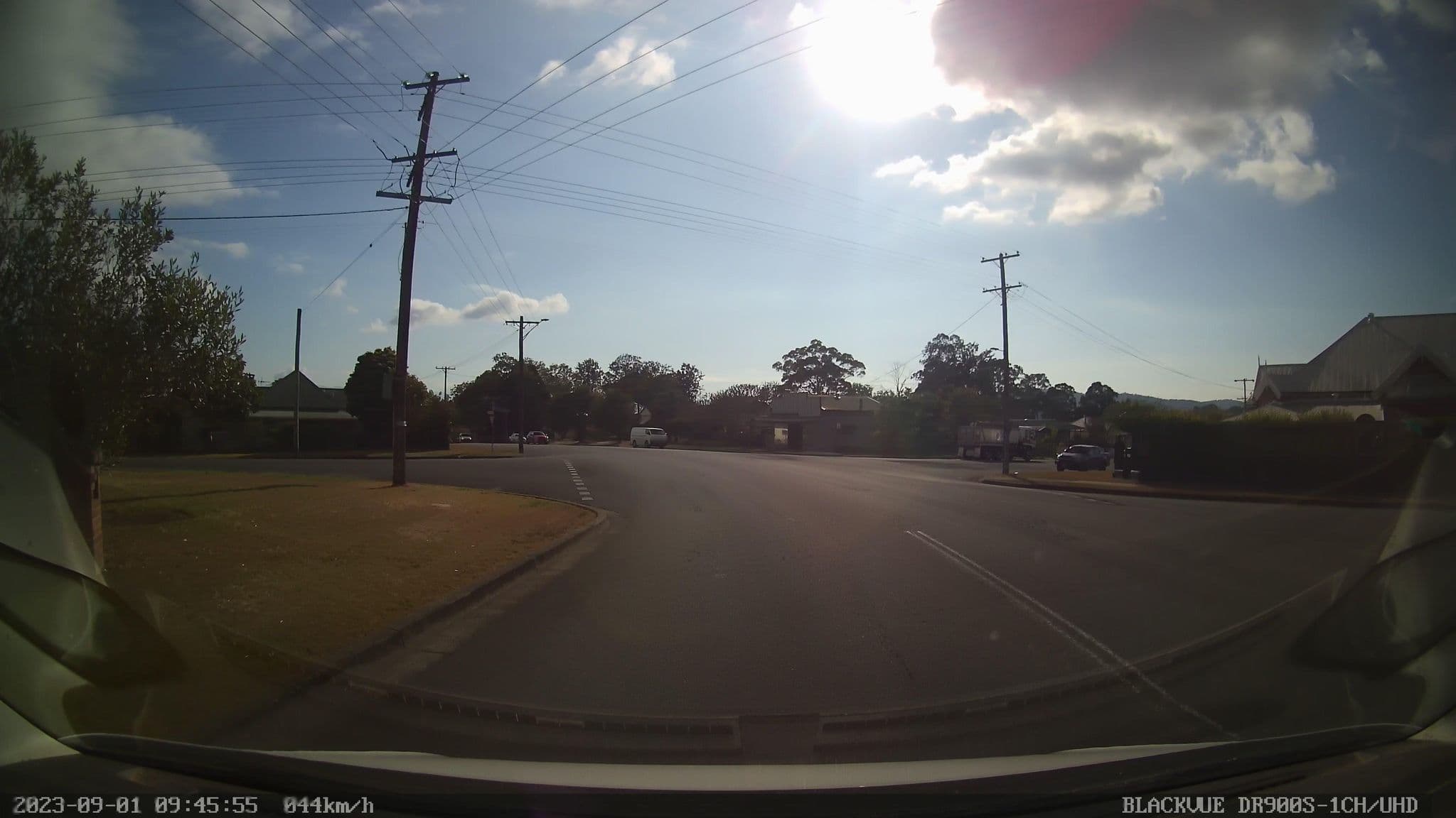 Street view near Wingham House, Wingham — © bob3bob3 (CC BY-SA · Mapillary)