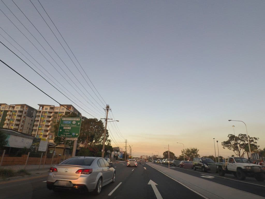 Street view near Mount Gravatt Suites, Upper Mount Gravatt — © mander (CC BY-SA · Mapillary)