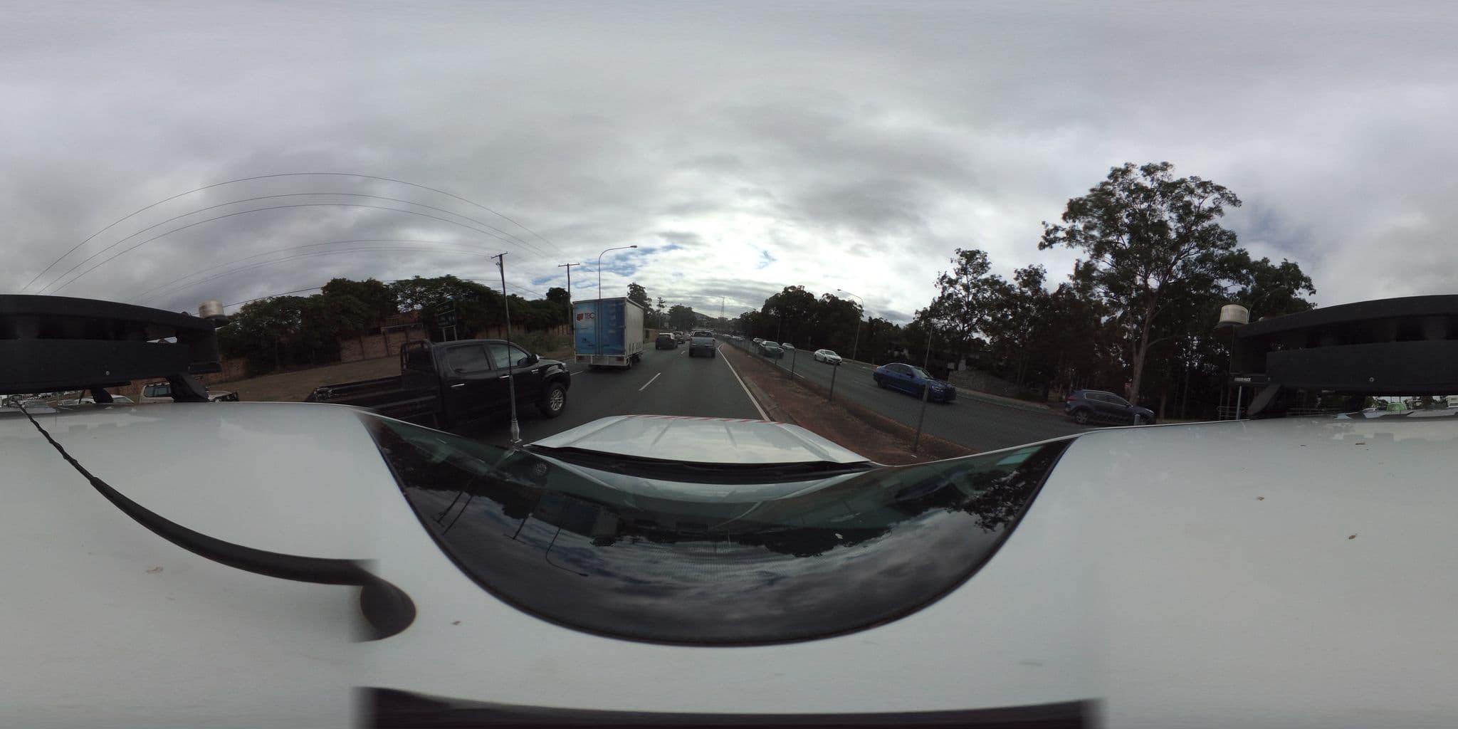 Street view near Classic South Brisbane, Upper Mount Gravatt — © bccamsurvey (CC BY-SA · Mapillary)