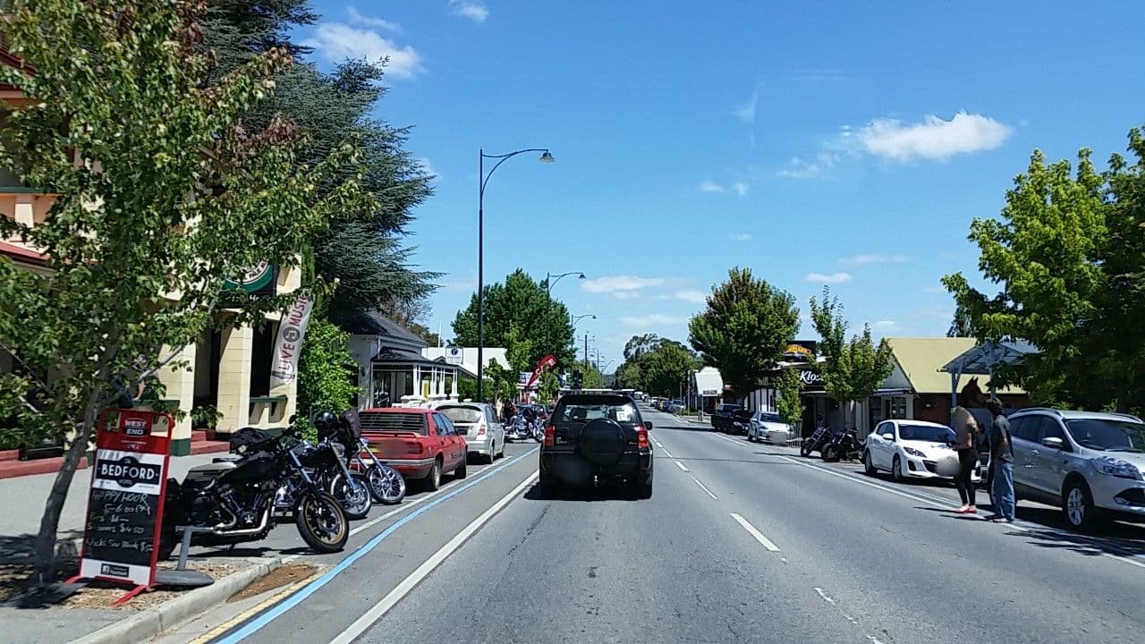 Street view near Aberdeen Lane, Woodside — © didz (CC BY-SA · Mapillary)
