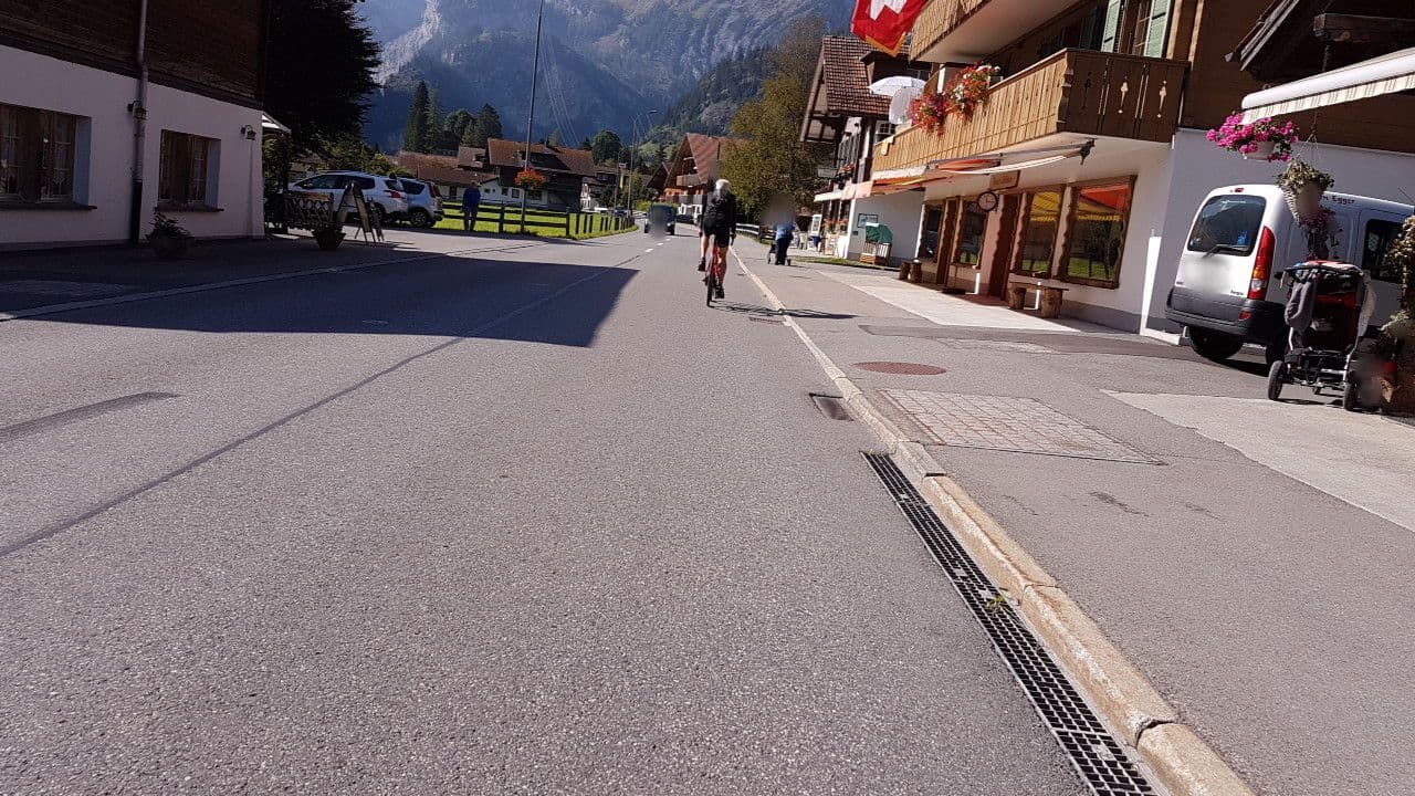 Street view near Spycher, Kandersteg — © trac71 (CC BY-SA · Mapillary)