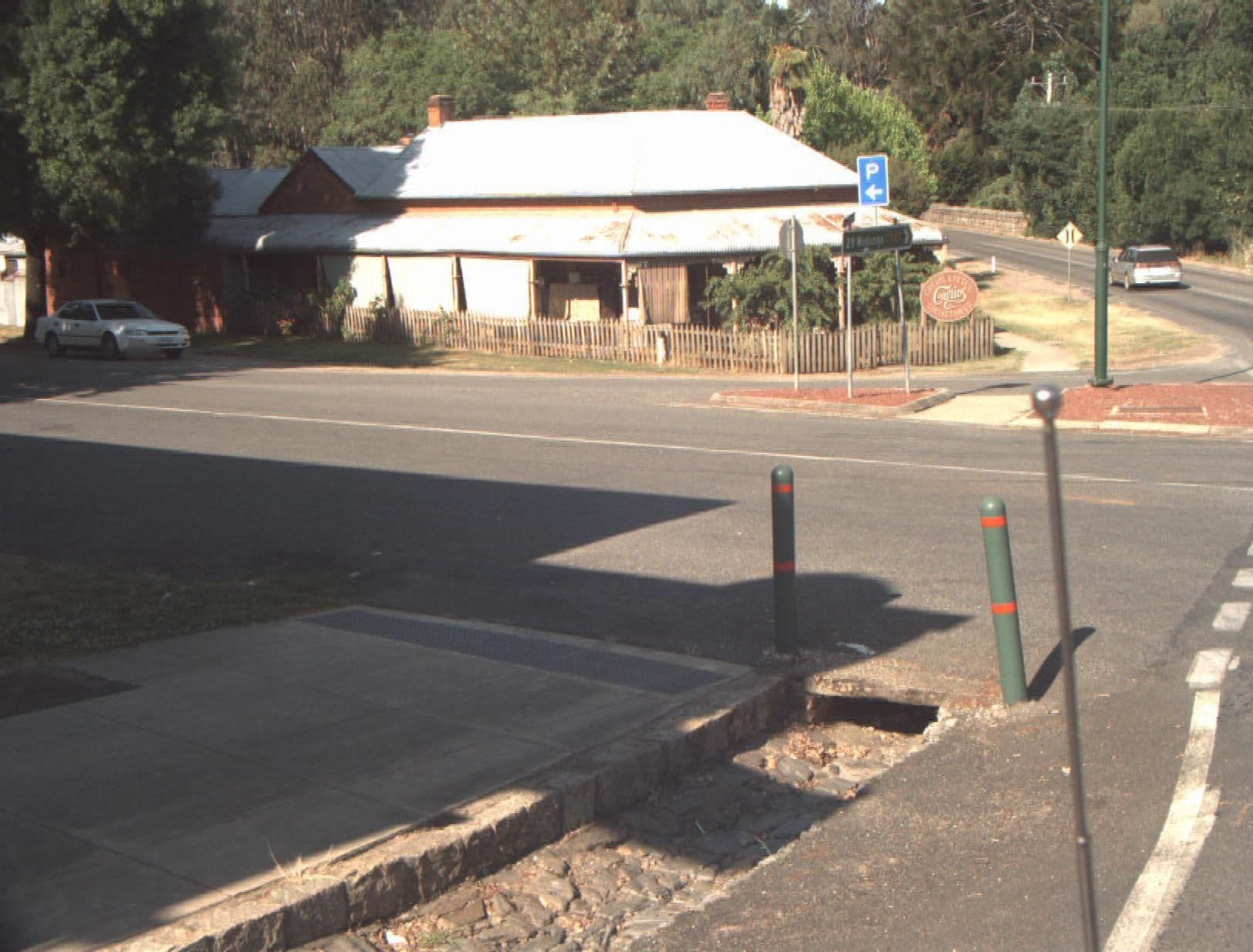 Street view near Yack Hotel, Yackandandah — © vicroads (CC BY-SA · Mapillary)