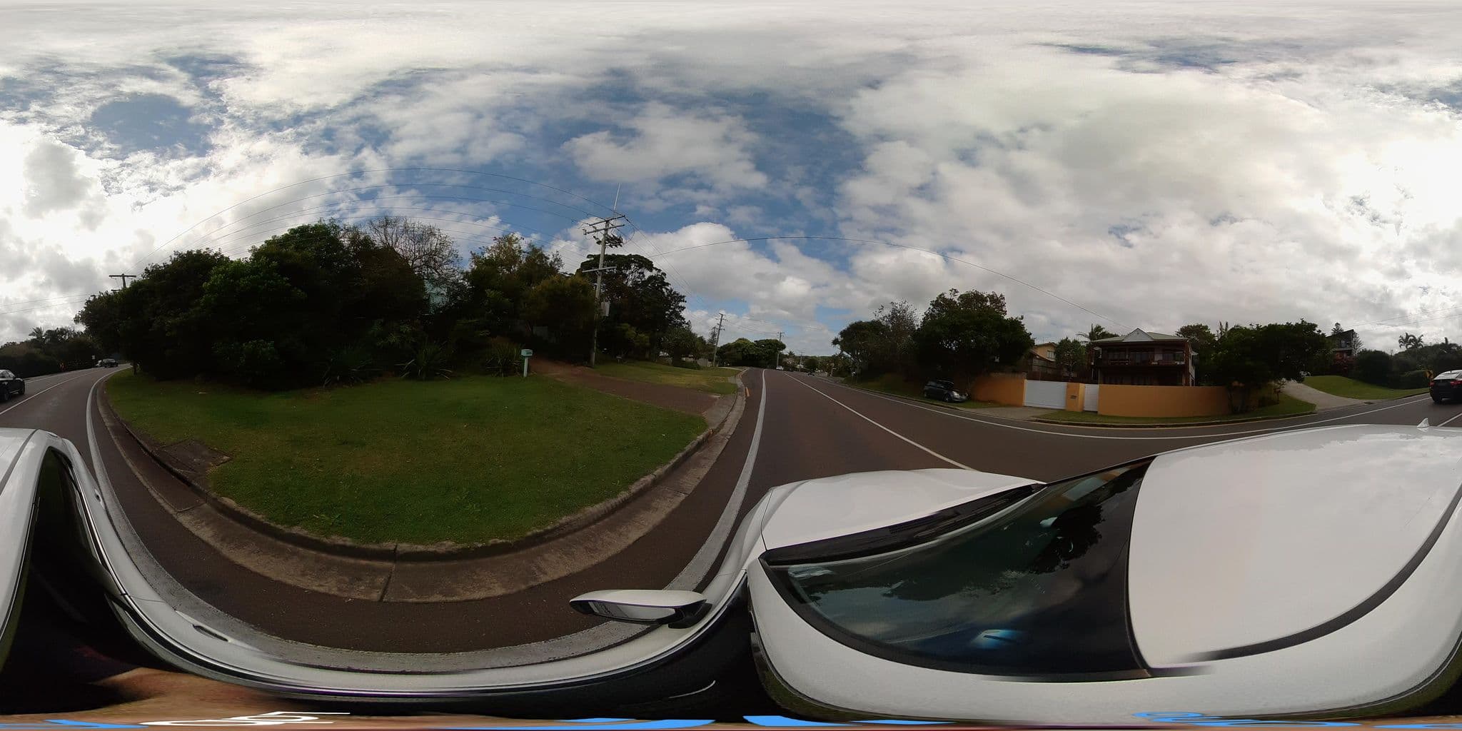 Street view near Cosy 3 Bedroom Home Short Stroll To Beach - Entire Place, Yaroomba — © LukeCWalton (CC BY-SA · Mapillary)