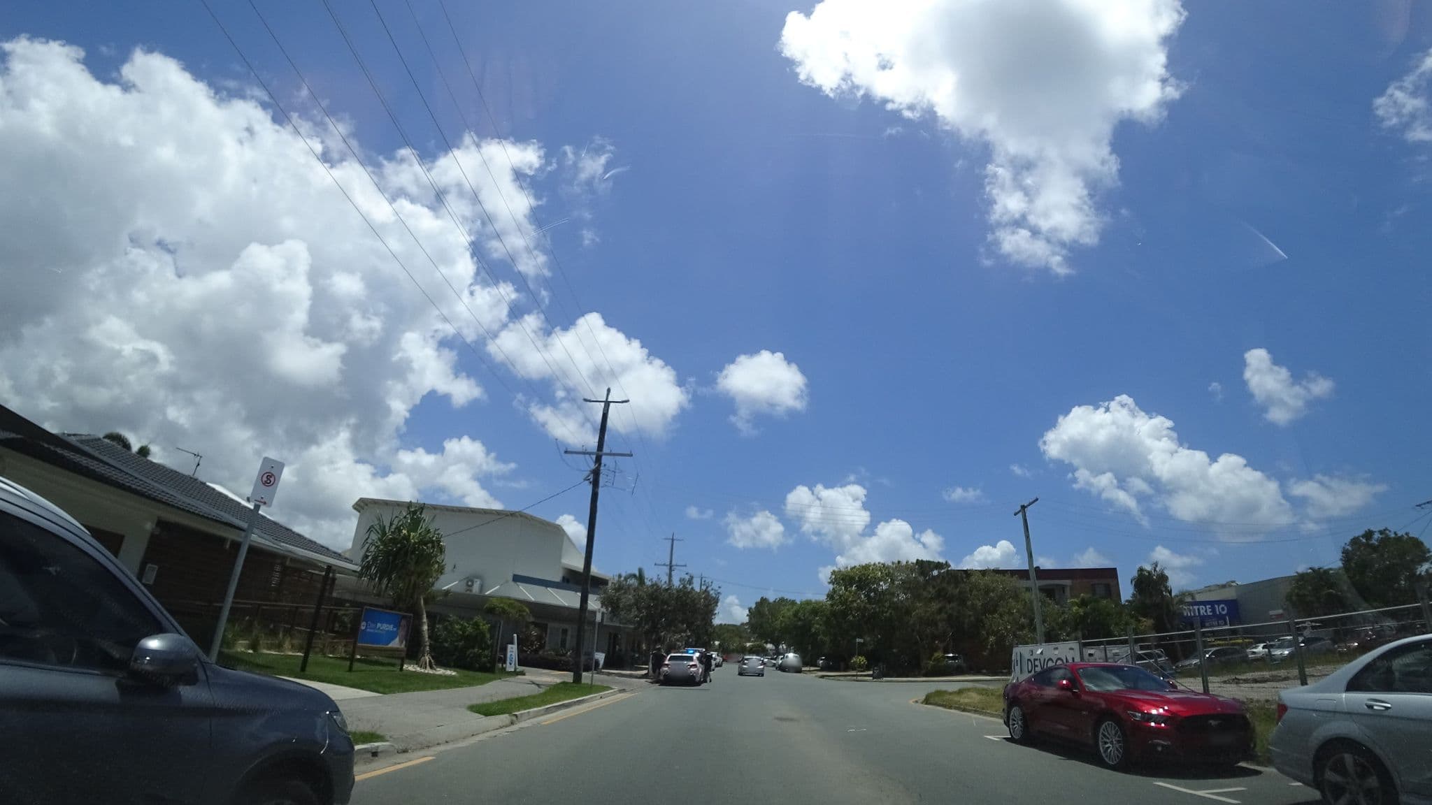 Street view near Breathe Coolum - coastal calm, walk to everything - Entire Place, Coolum Beach — © vagrant42 (CC BY-SA · Mapillary)
