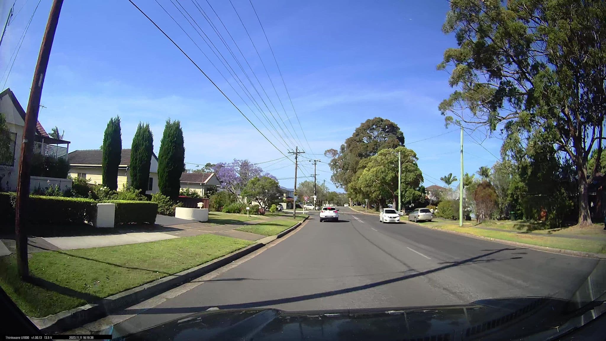 Street view near Garden View Entire Self Contained Guesthouse, Engadine — © maxim752 (CC BY-SA · Mapillary)