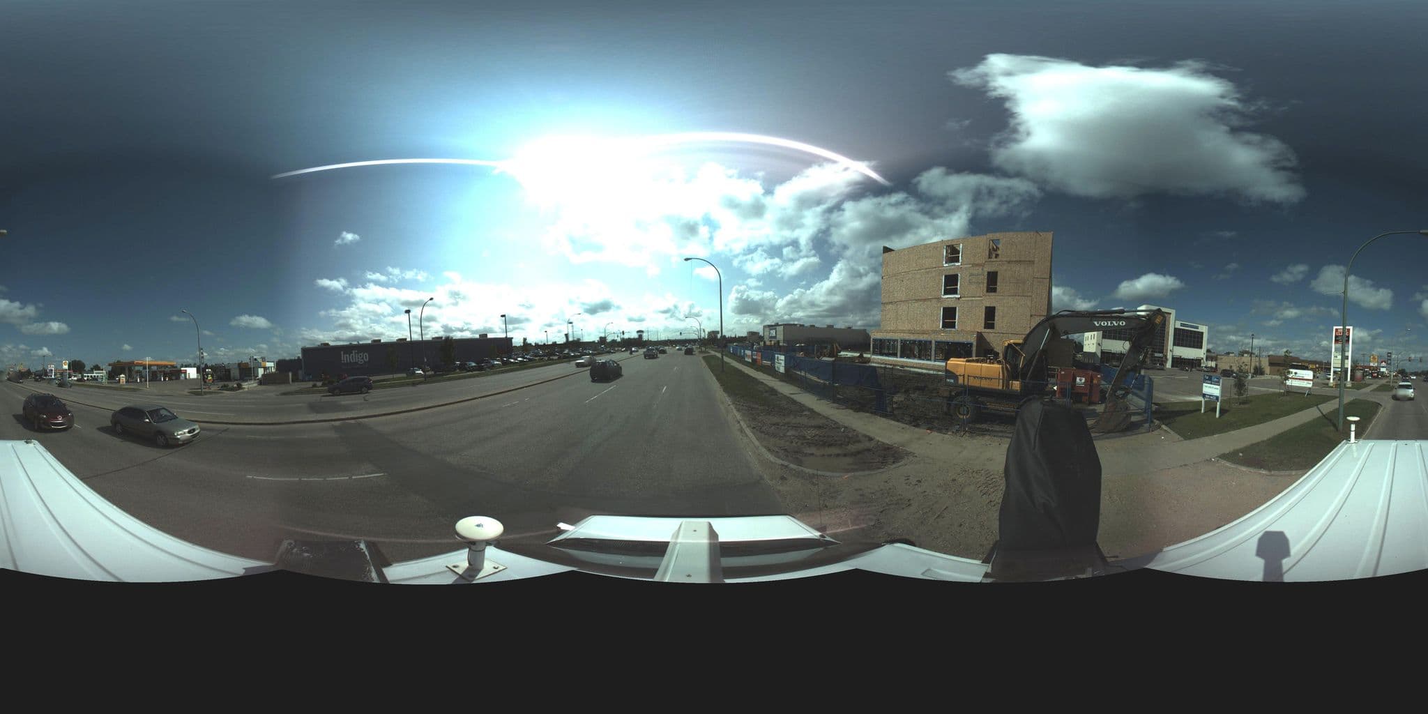 Street view near Best Western Plus East Side, Wildwood — © sbailey (CC BY-SA · Mapillary)
