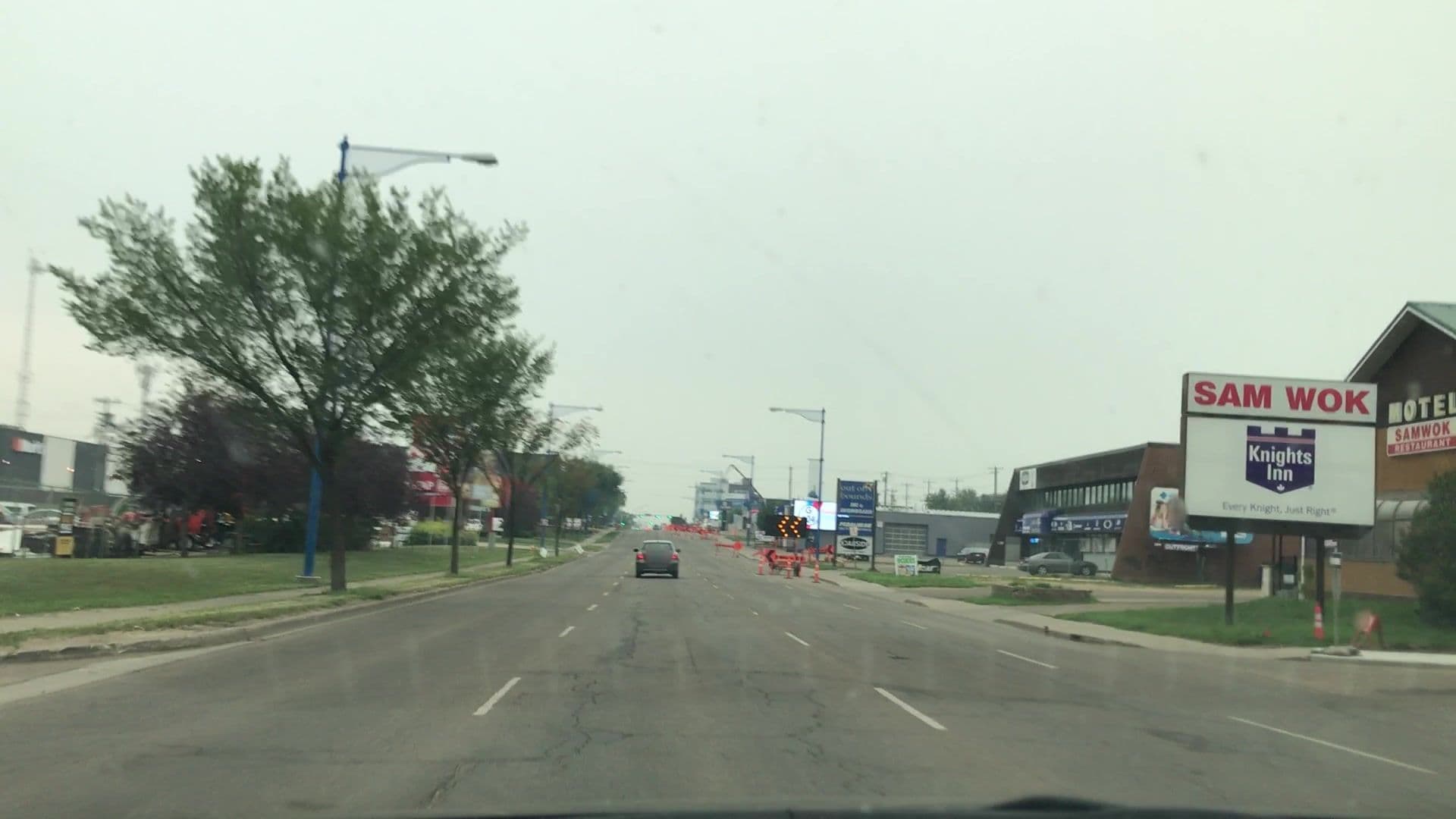 Street view near Nice Inn Edmonton, Allendale — © lvl5 (CC BY-SA · Mapillary)