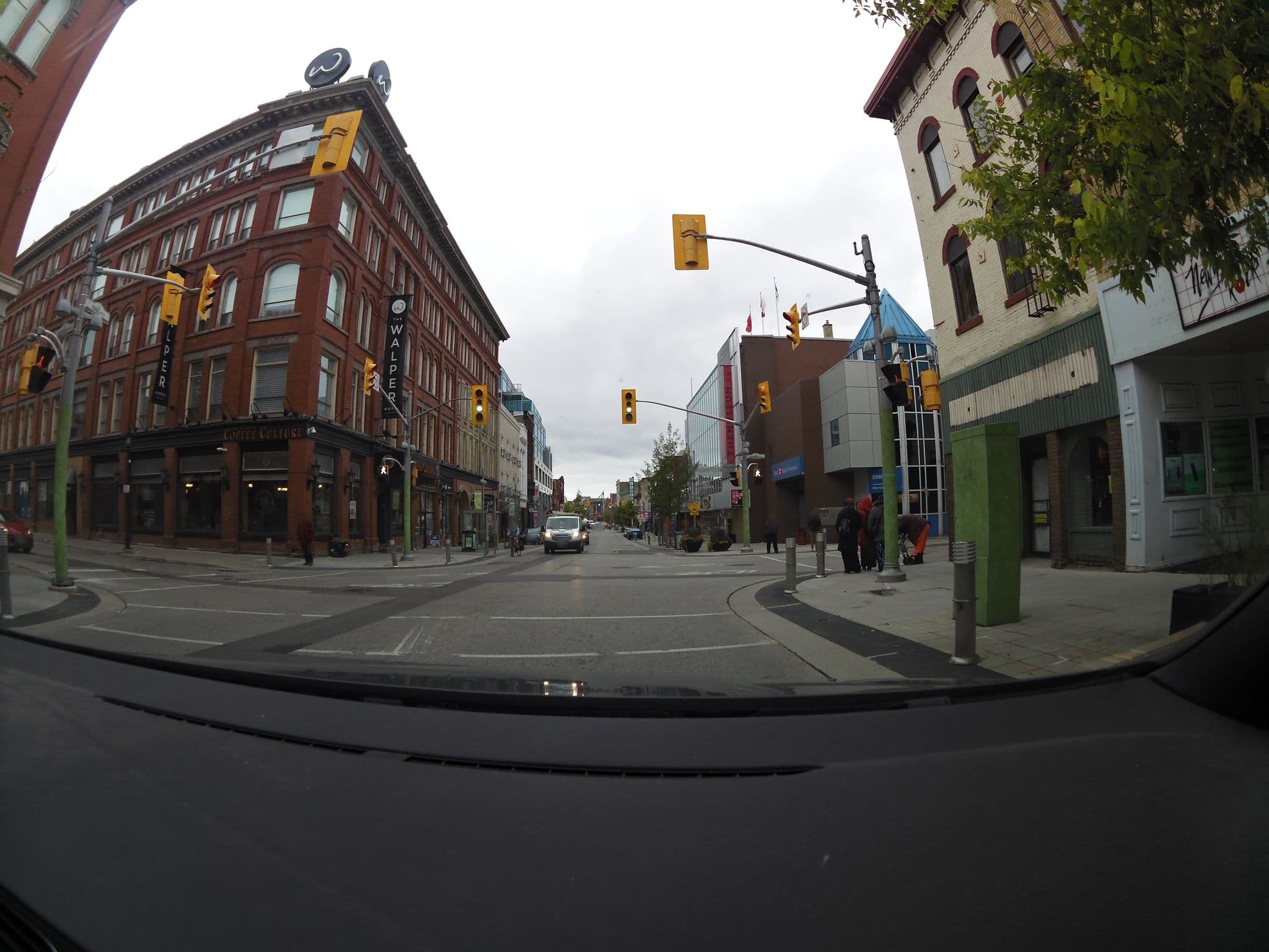 Street view near The Walper Hotel - JDV by Hyatt, City Commercial Core — © mdarwin (CC BY-SA · Mapillary)