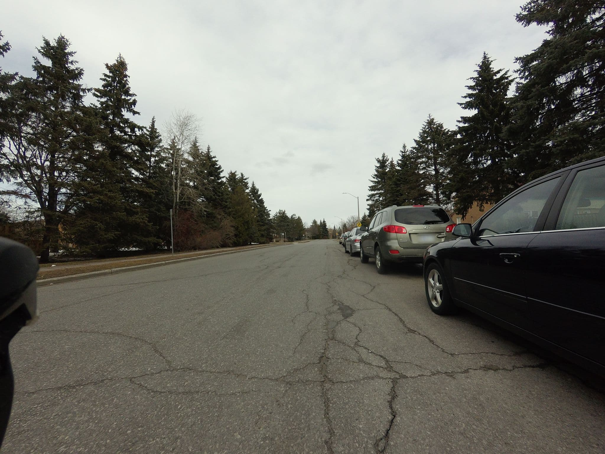 Street view near Rasayan, Gloucester — © hshearer (CC BY-SA · Mapillary)