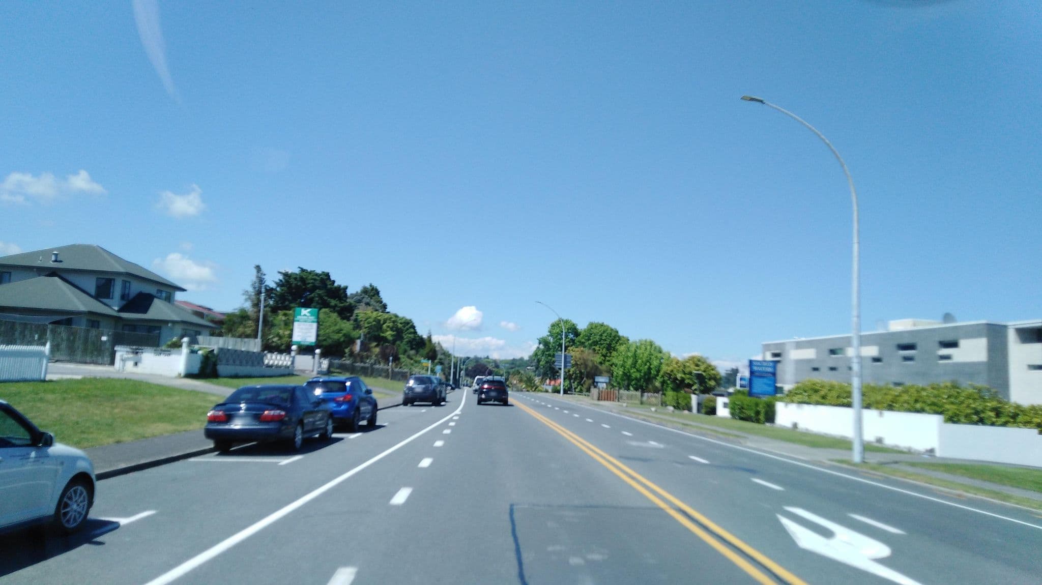 Street view near Phoenix Resort, Taupo — © 1111 (CC BY-SA · Mapillary)