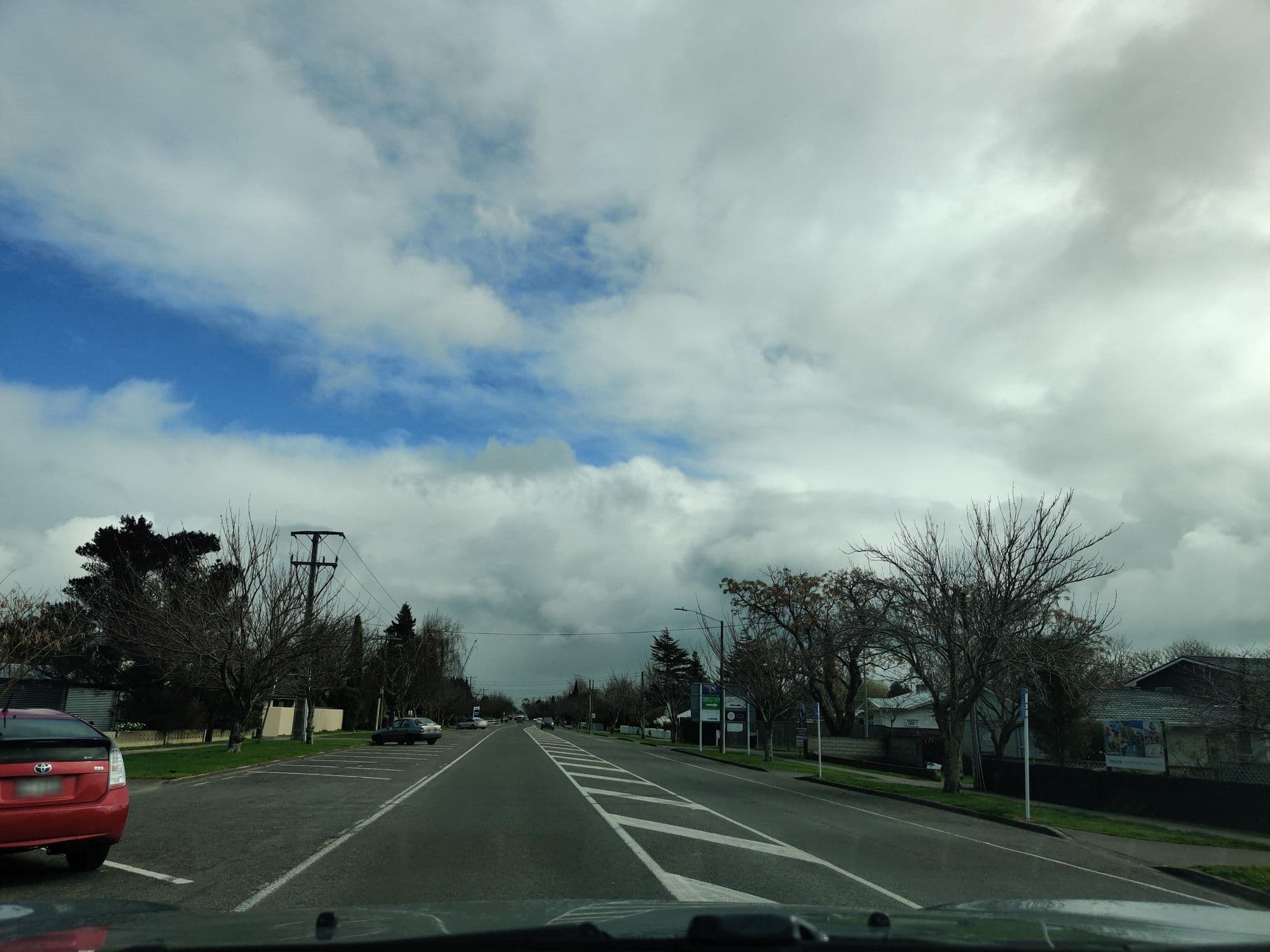 Street view near The Village Motel, Havelock North — © elphix (CC BY-SA · Mapillary)