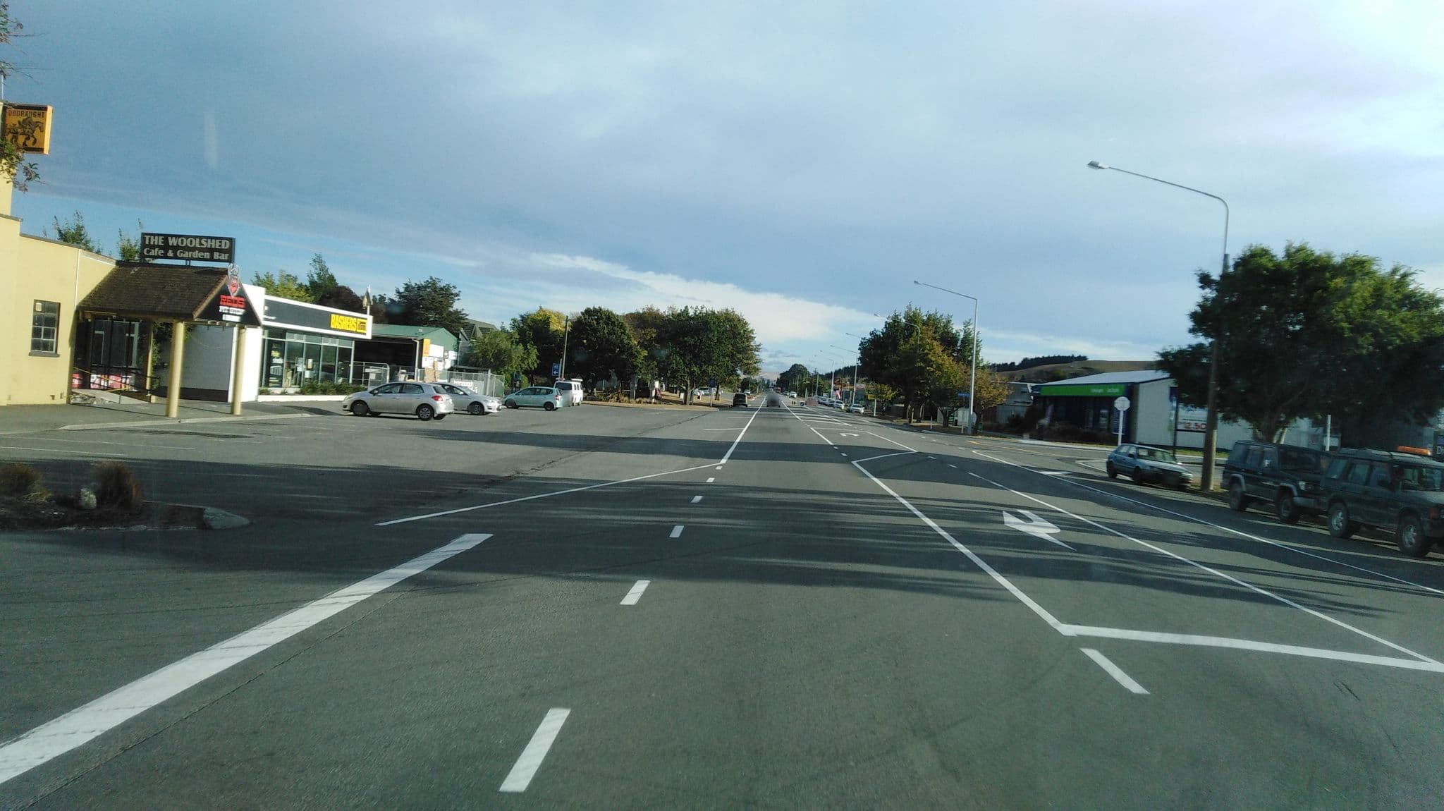 Street view near The Amberley Hotel, Amberley — © 1111 (CC BY-SA · Mapillary)